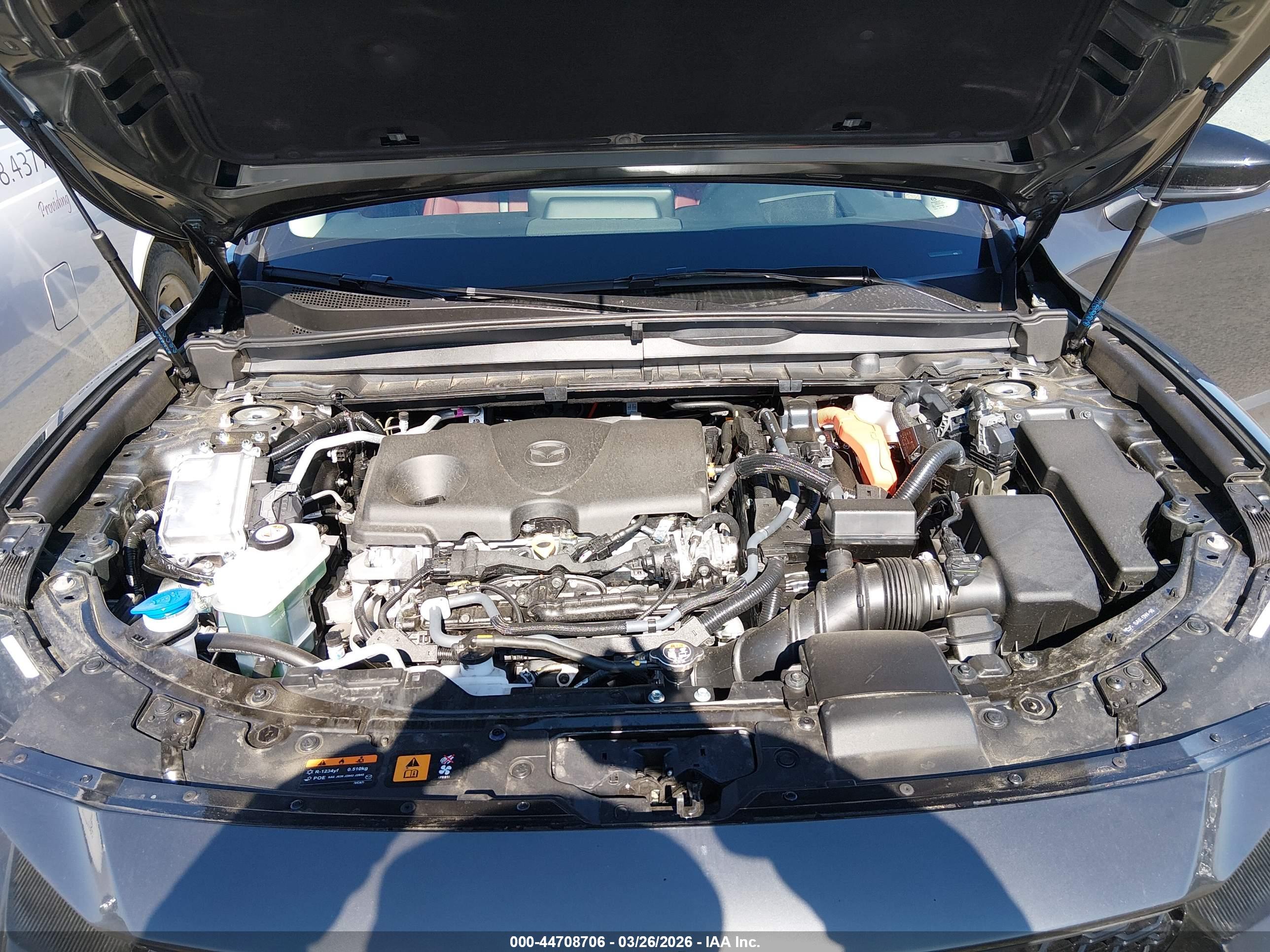 MAZDA CX-50 image 10