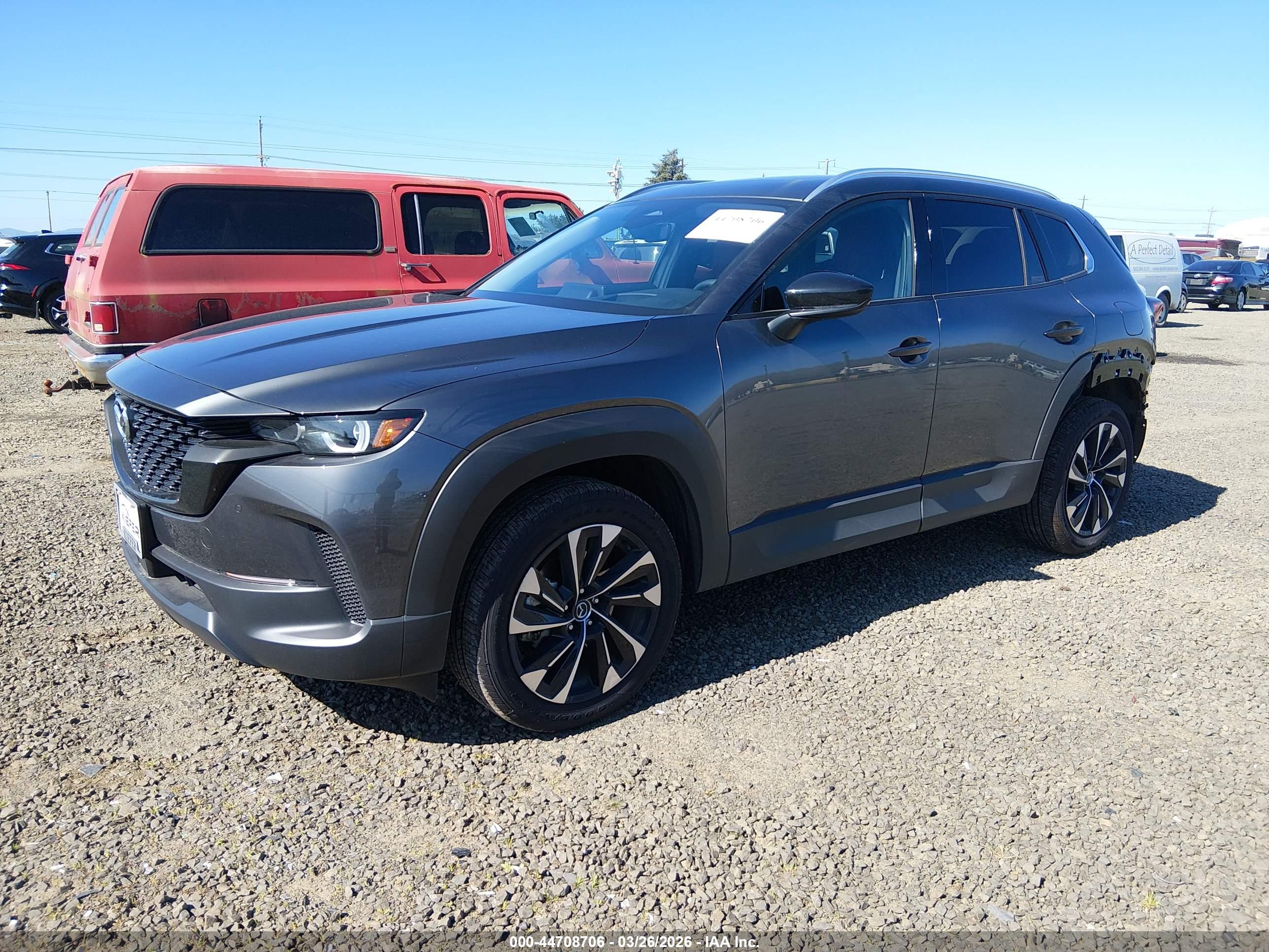 MAZDA CX-50 image 2