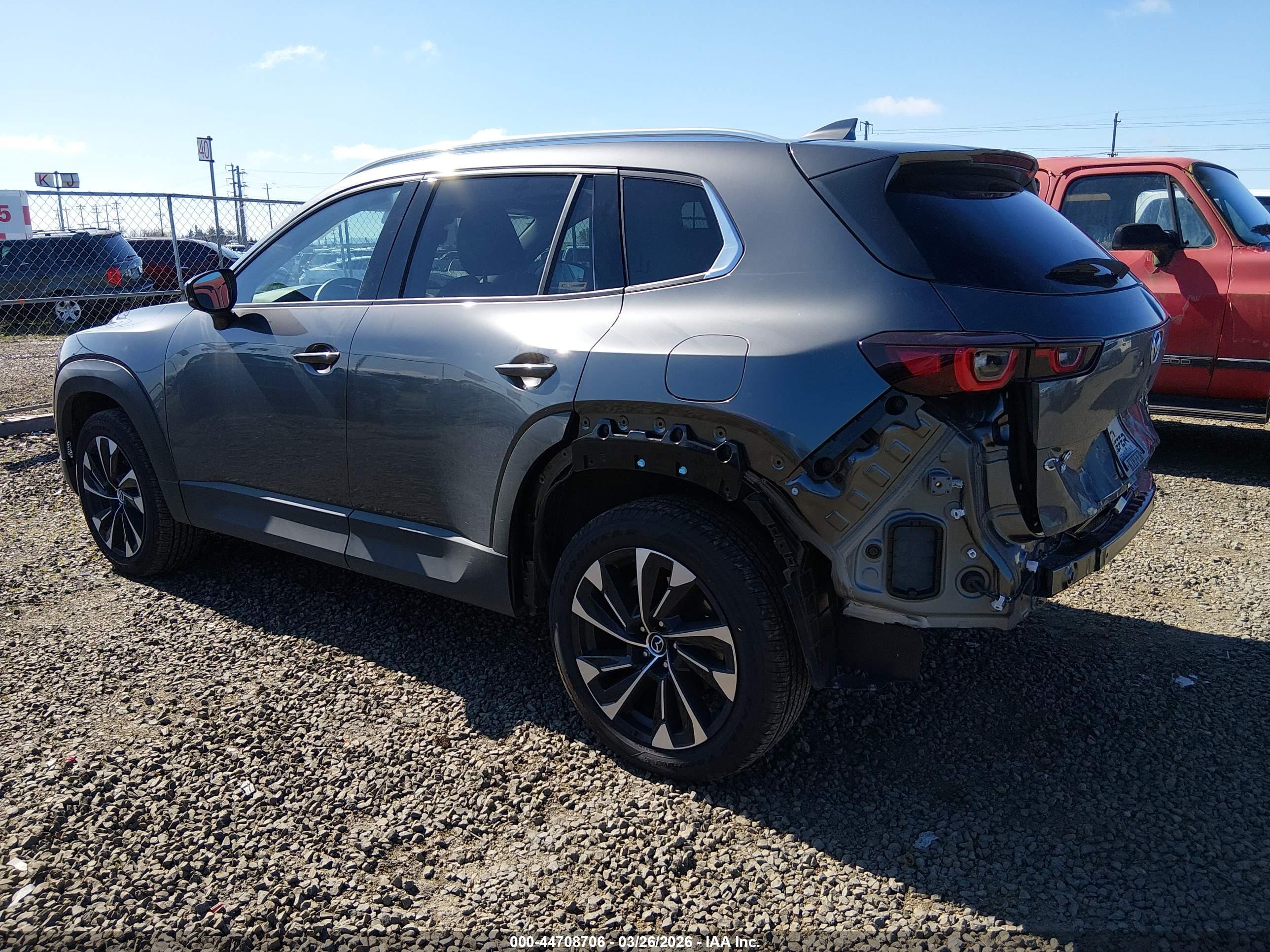 MAZDA CX-50 image 3