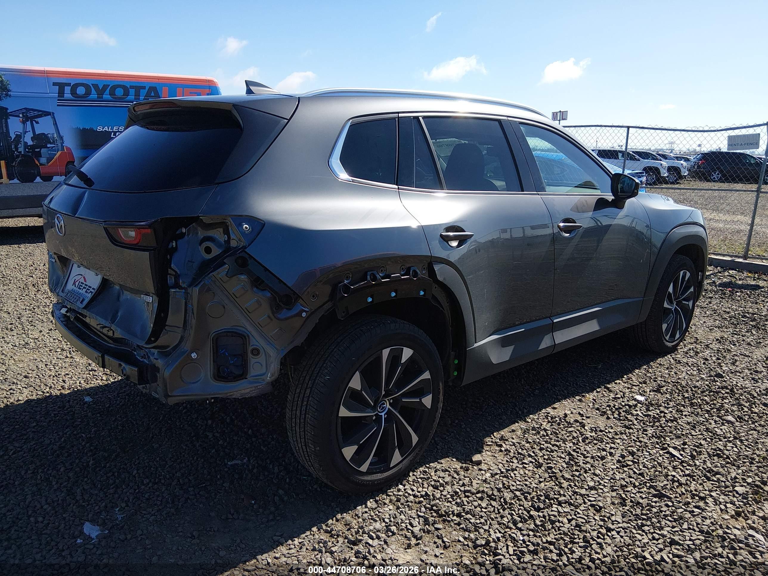 MAZDA CX-50 image 4