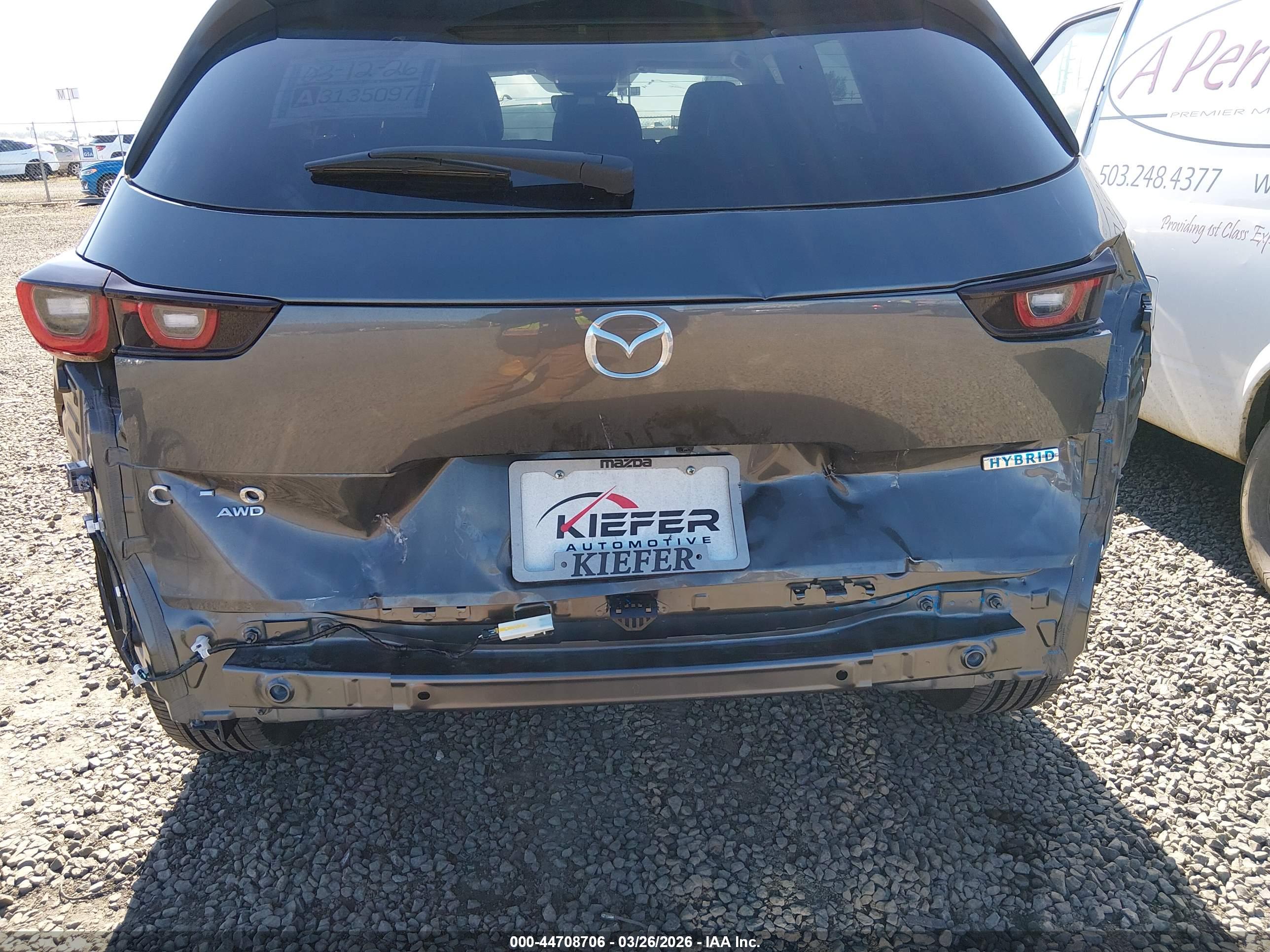MAZDA CX-50 image 6