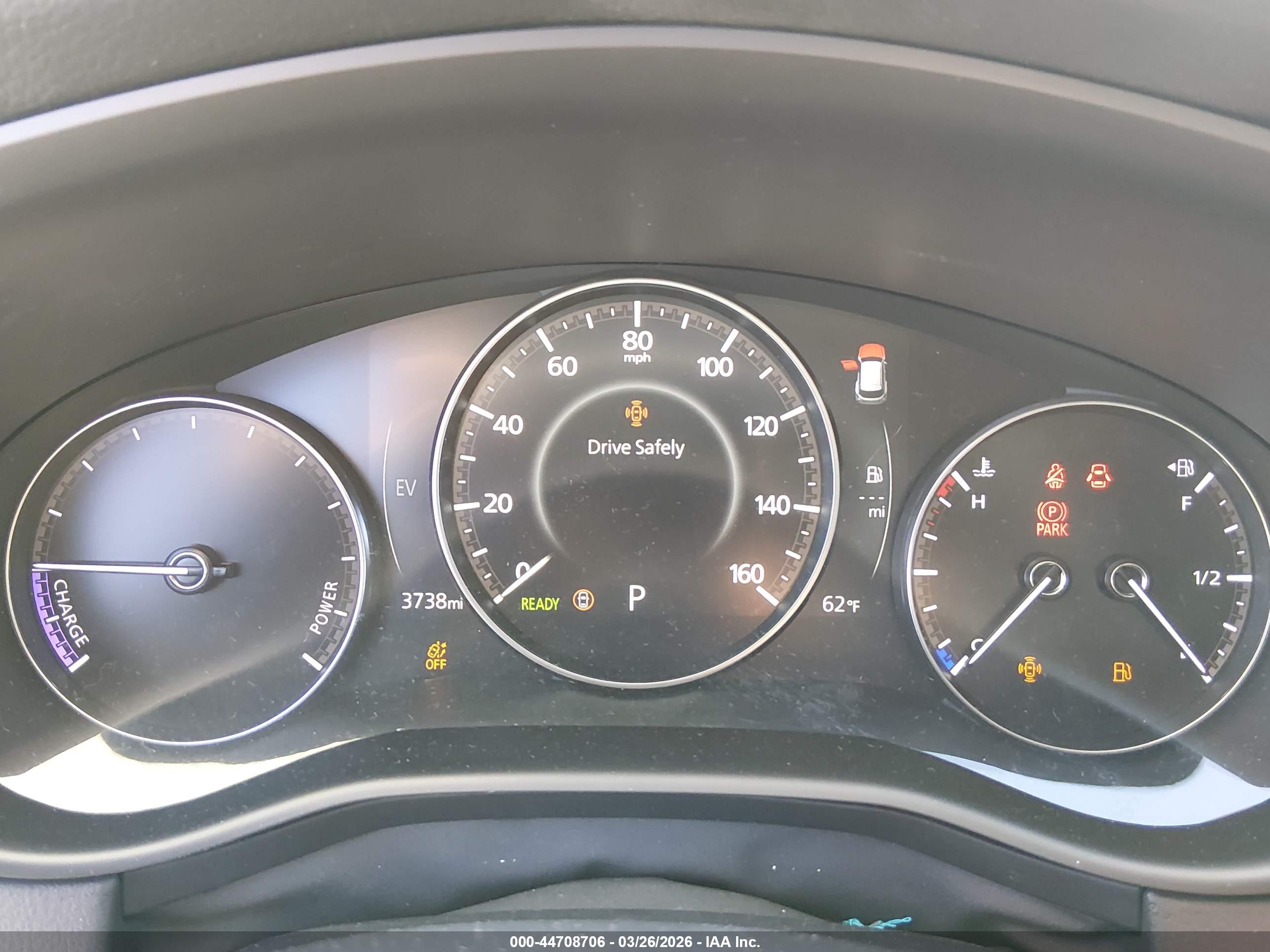 MAZDA CX-50 image 7