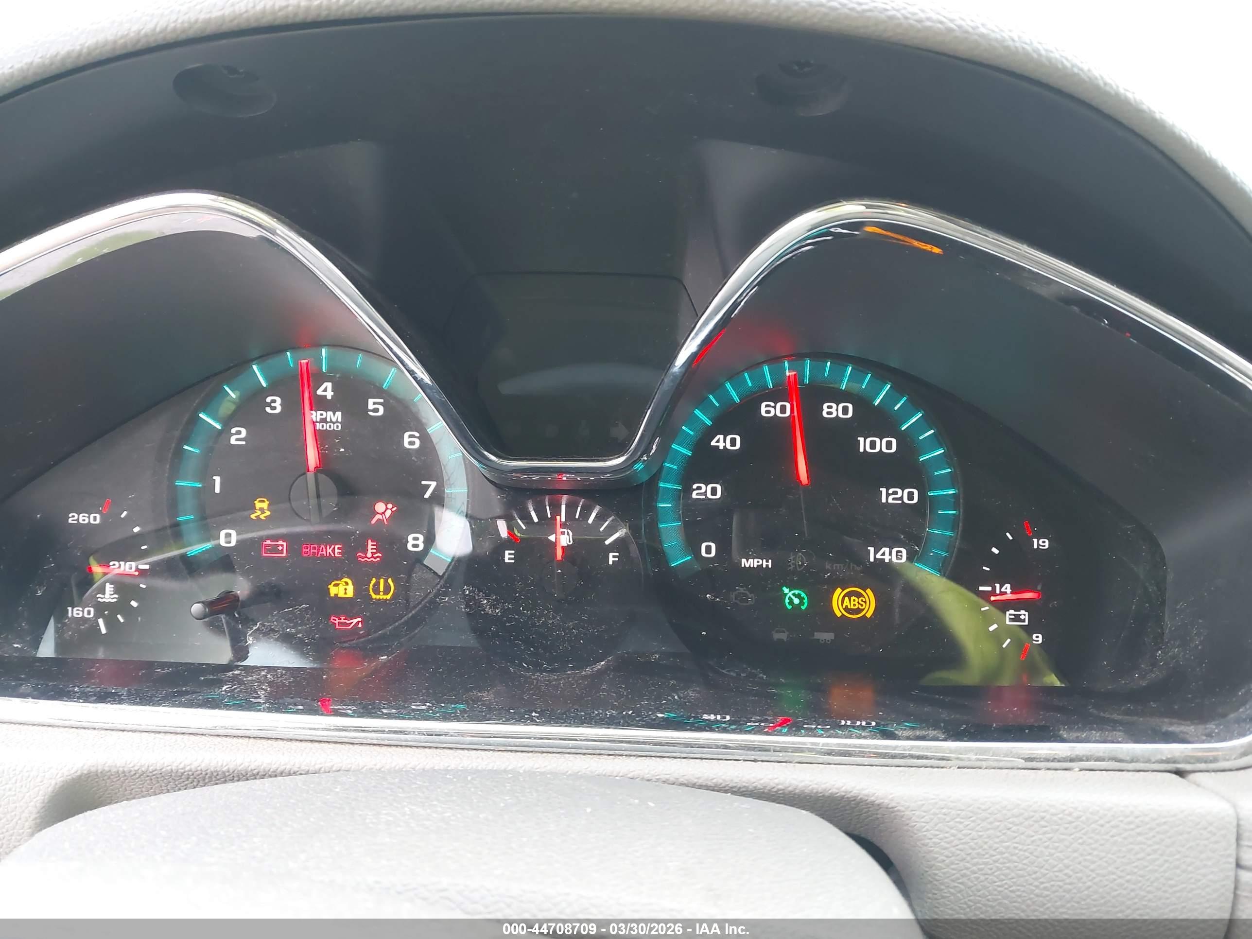 CHEVROLET TRAVERSE image 7