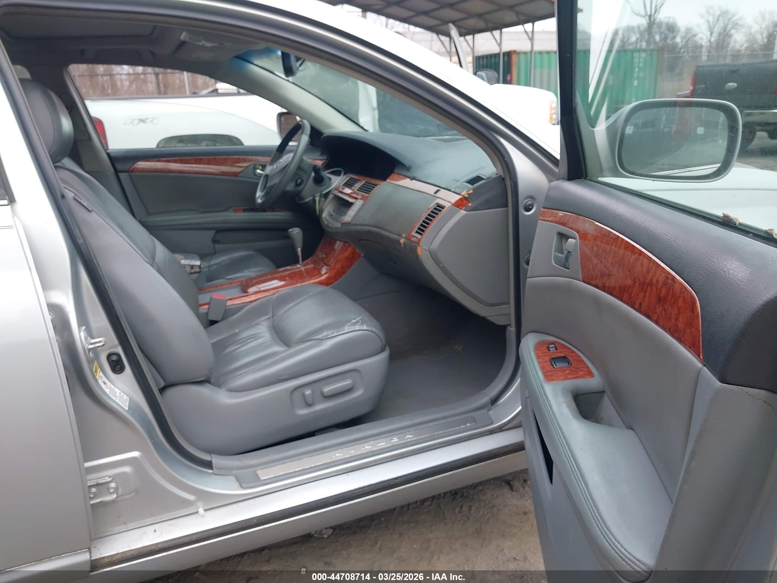 TOYOTA AVALON image 5