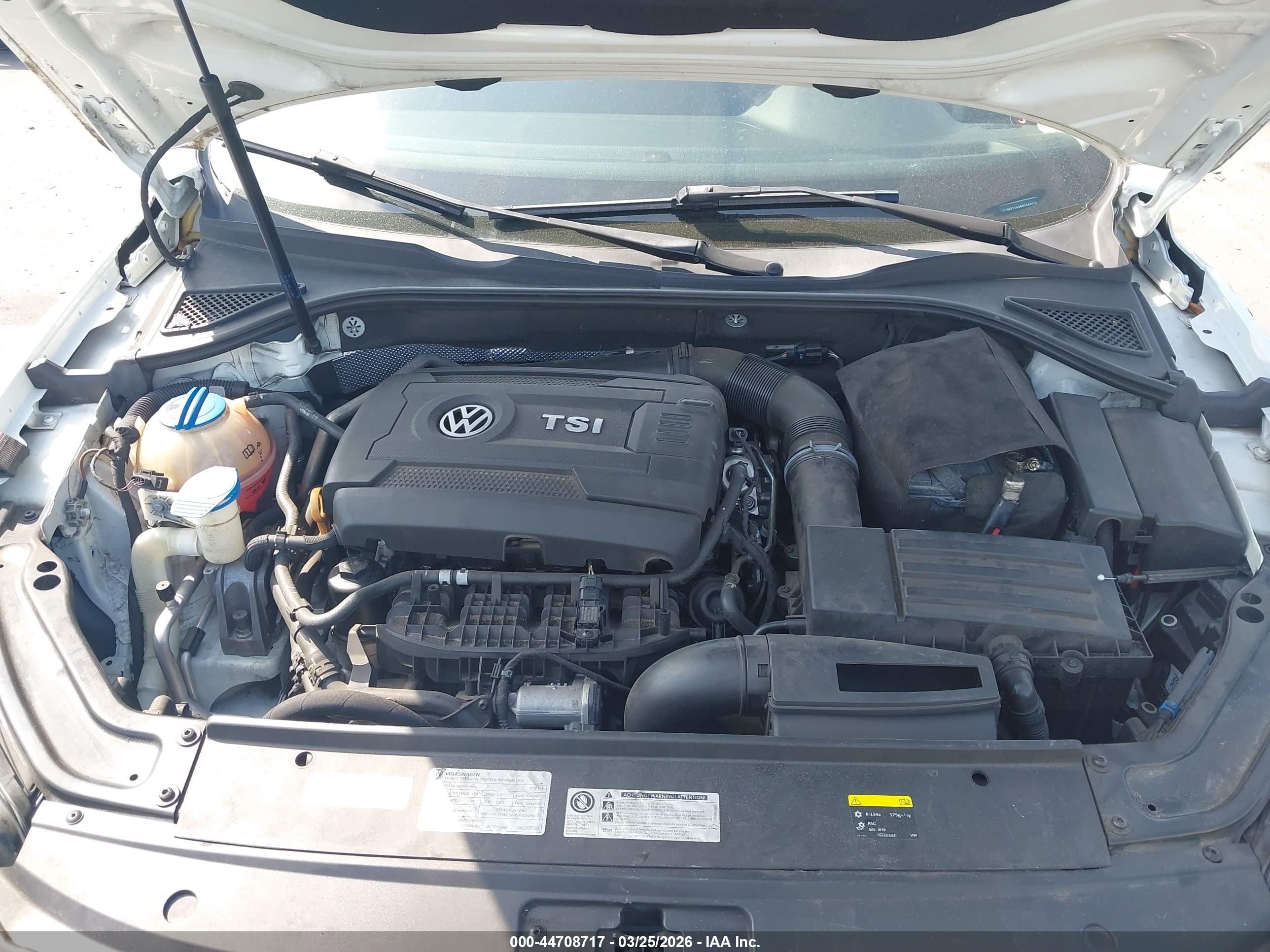 VOLKSWAGEN PASSAT image 10