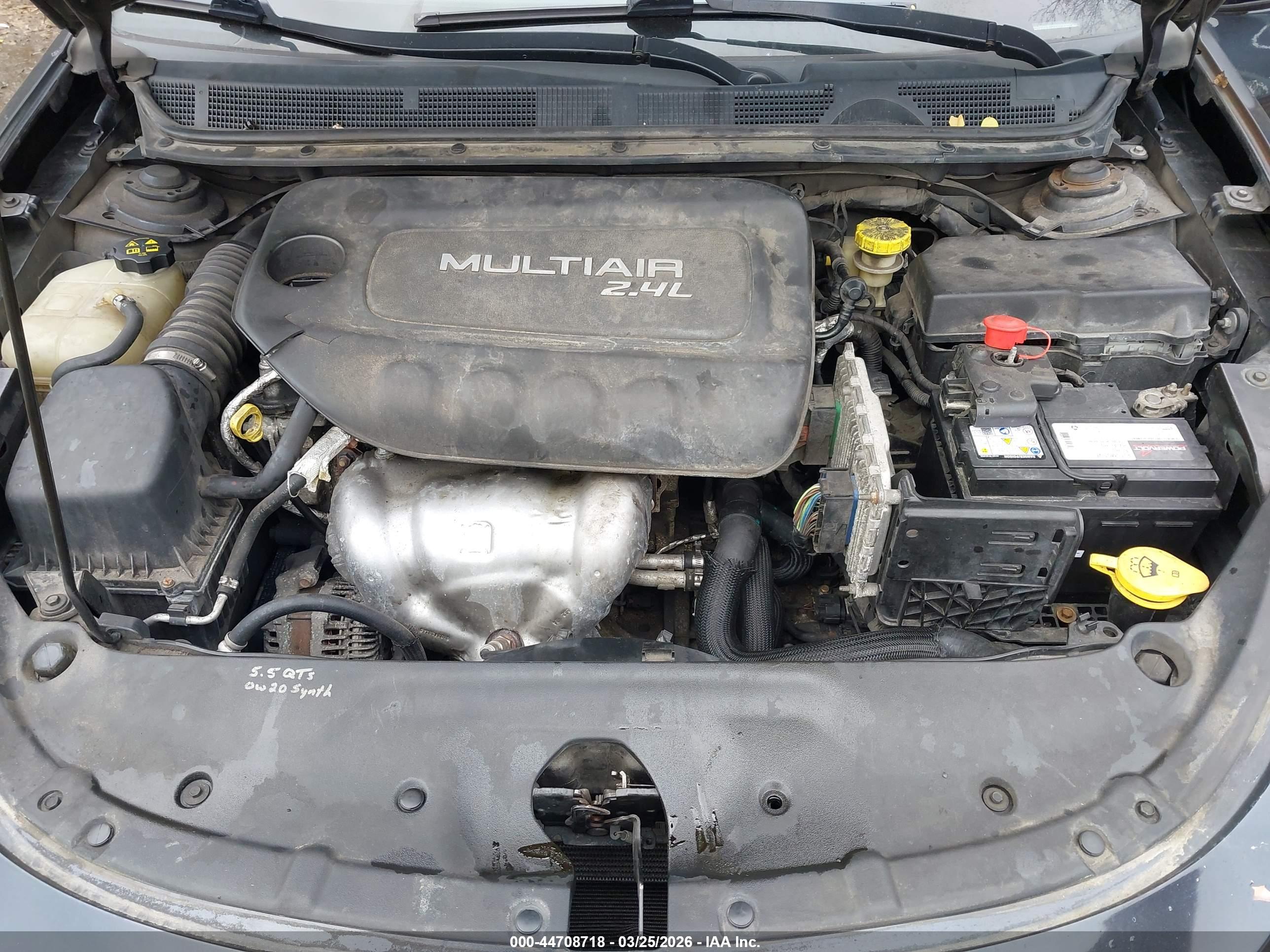 DODGE DART image 10