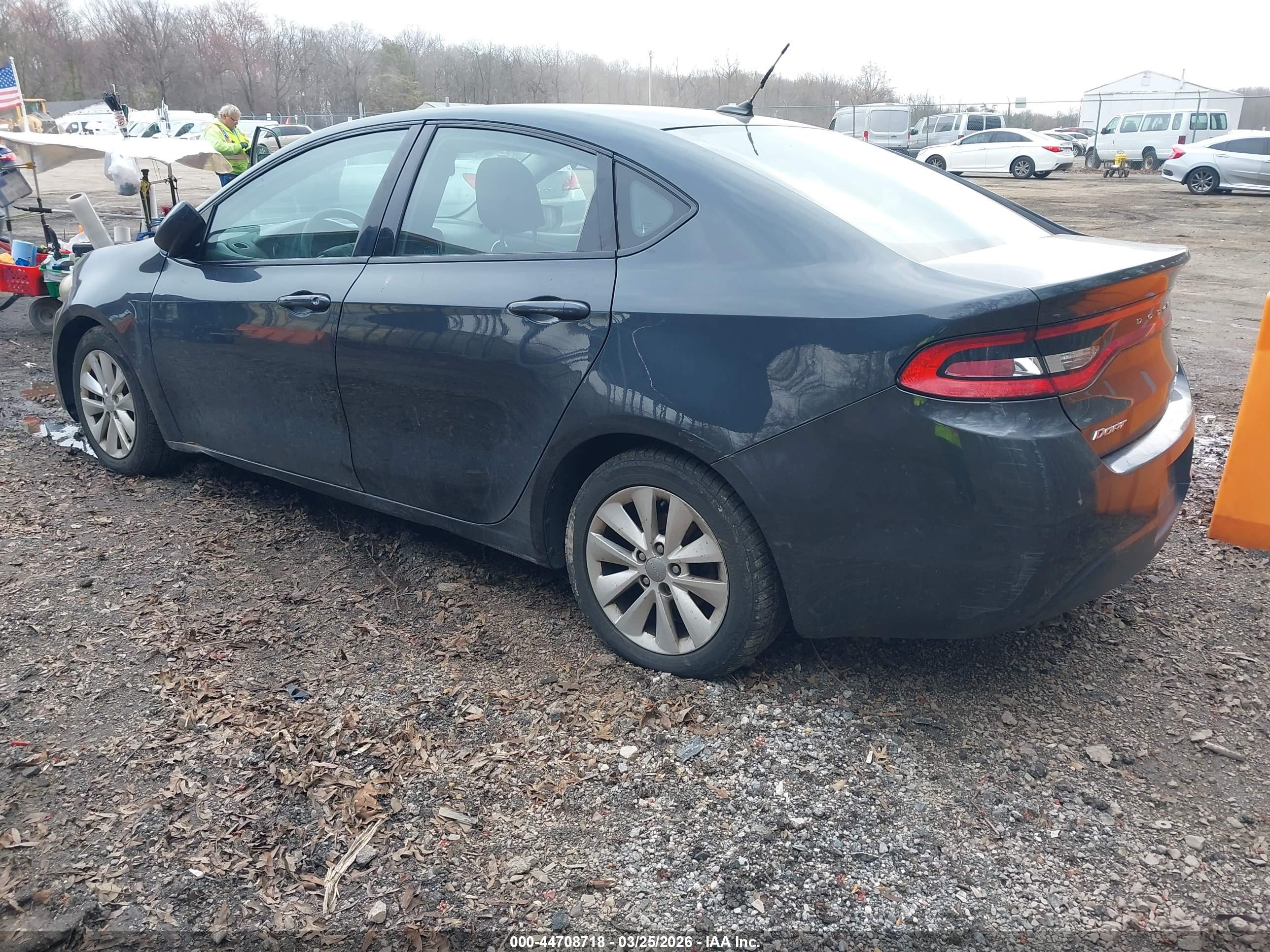 DODGE DART image 3