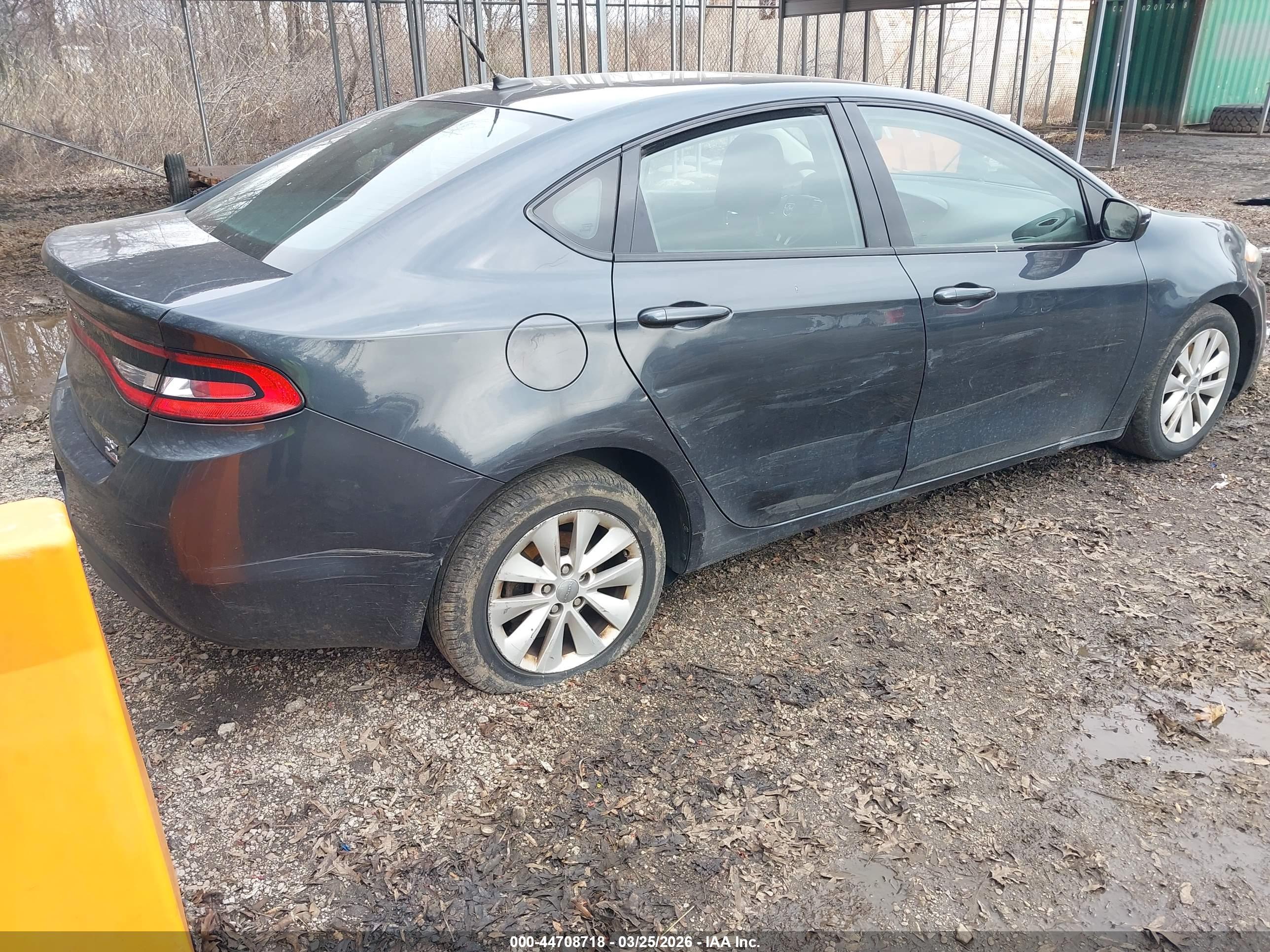 DODGE DART image 4