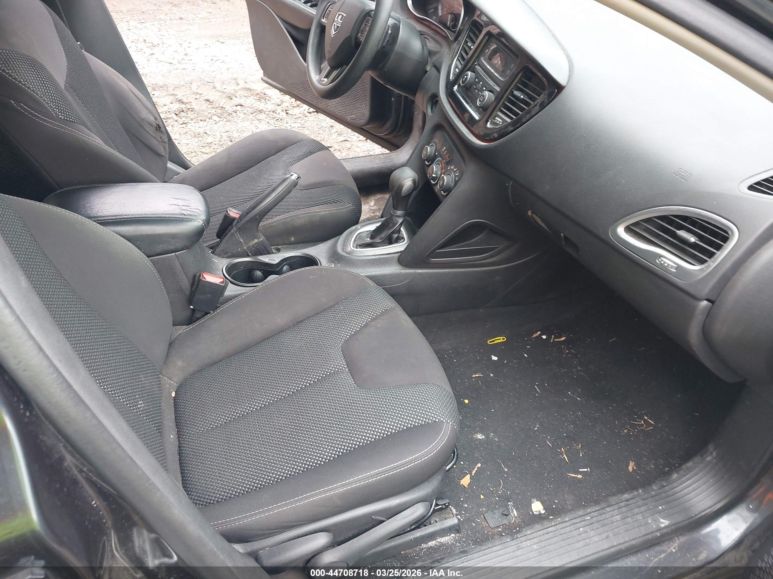 DODGE DART image 5