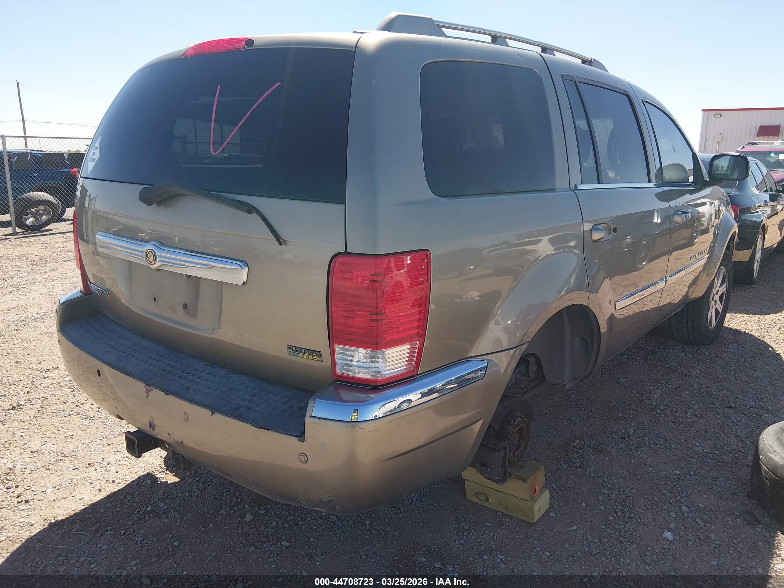 CHRYSLER ASPEN image 4