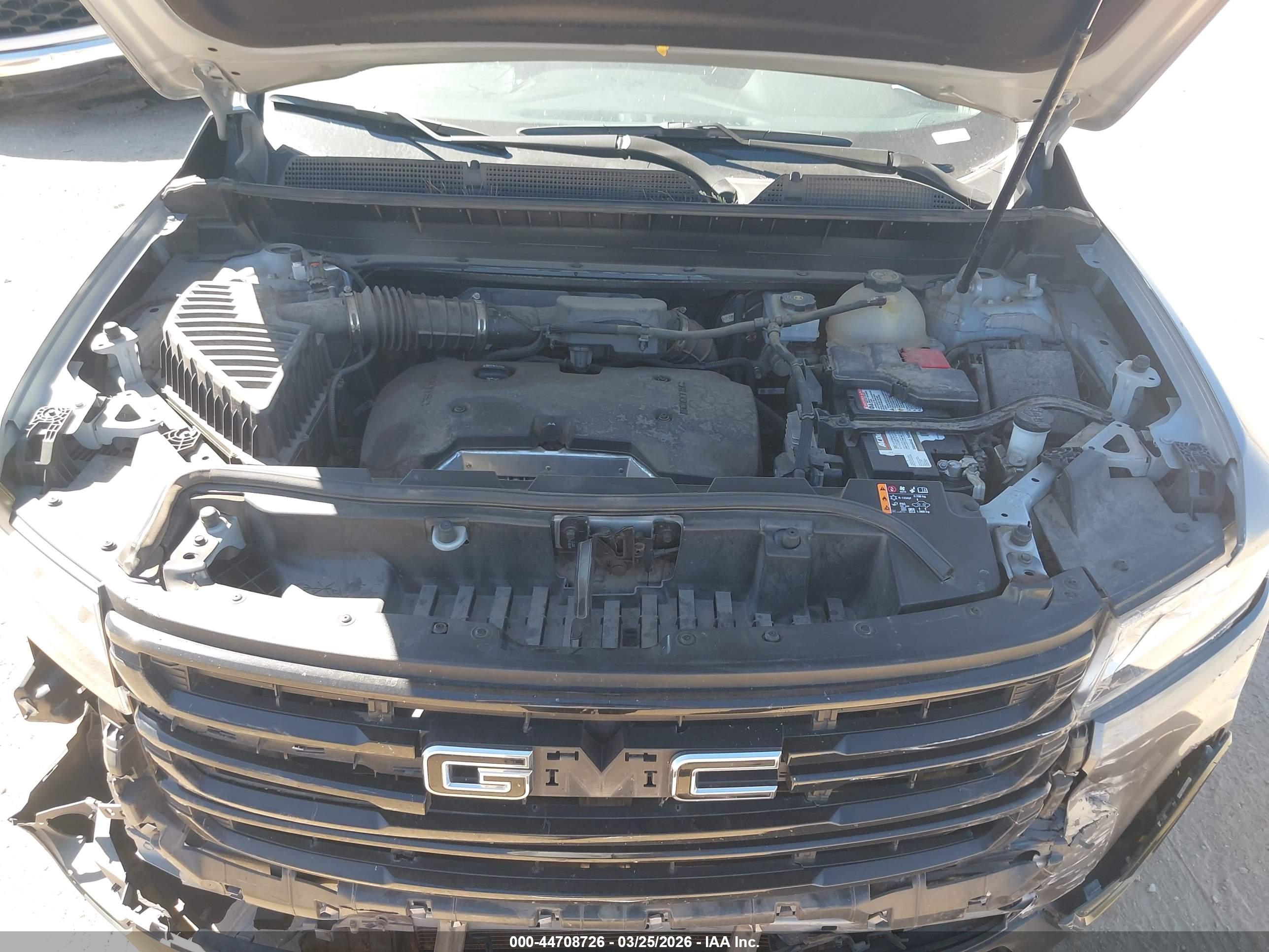 GMC ACADIA image 10