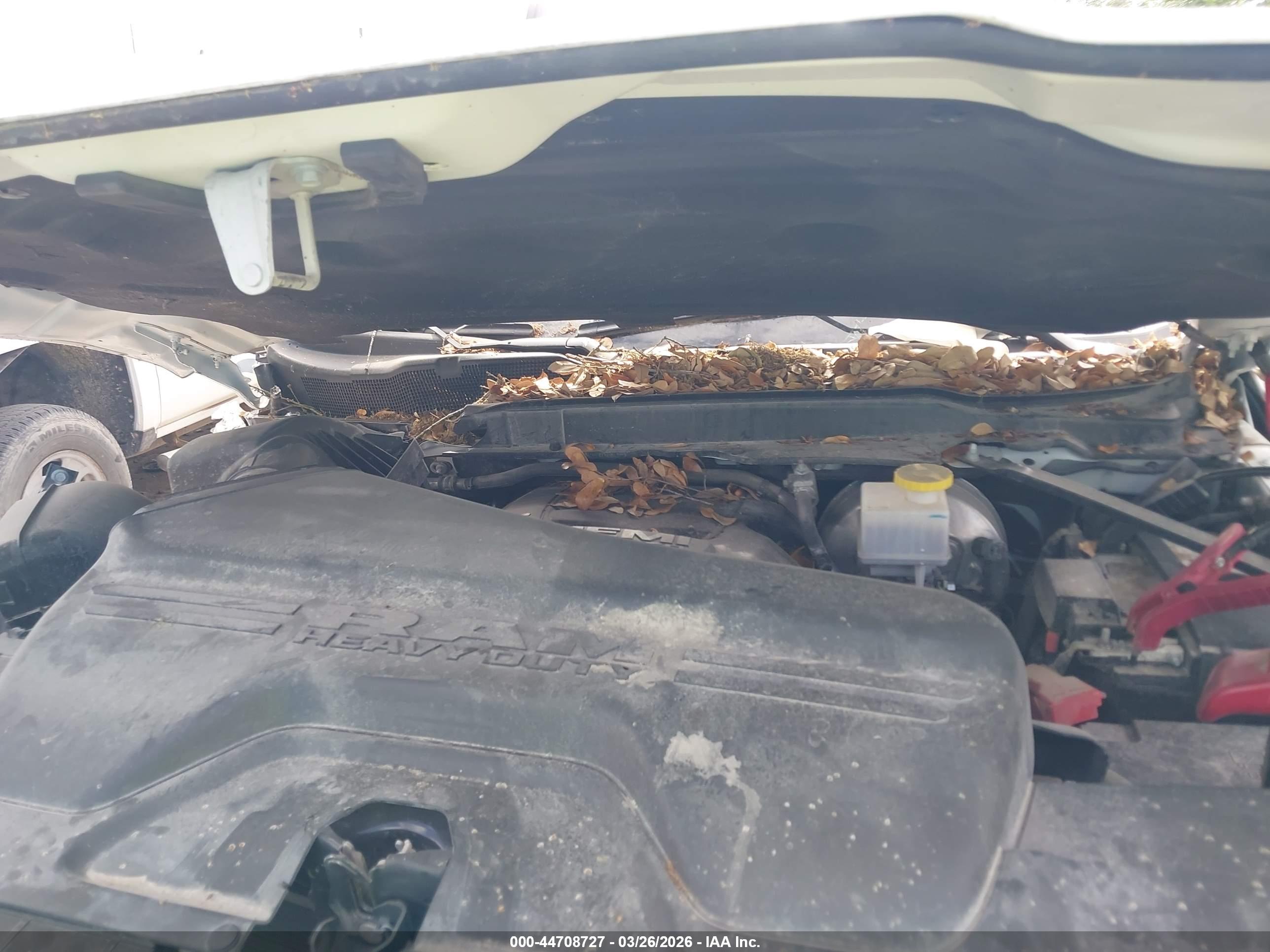 RAM 2500 image 10