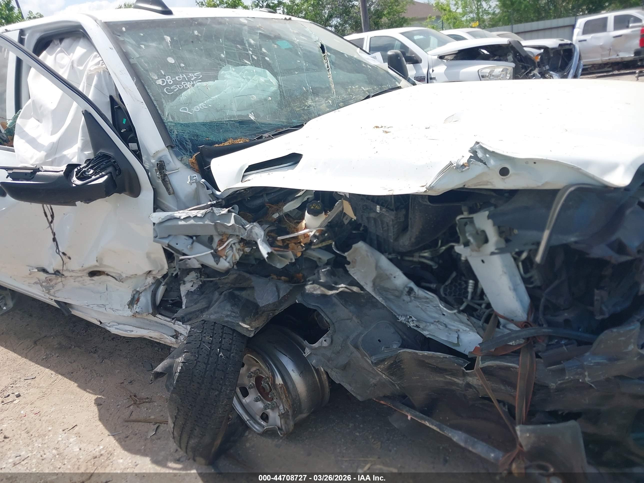 RAM 2500 image 6
