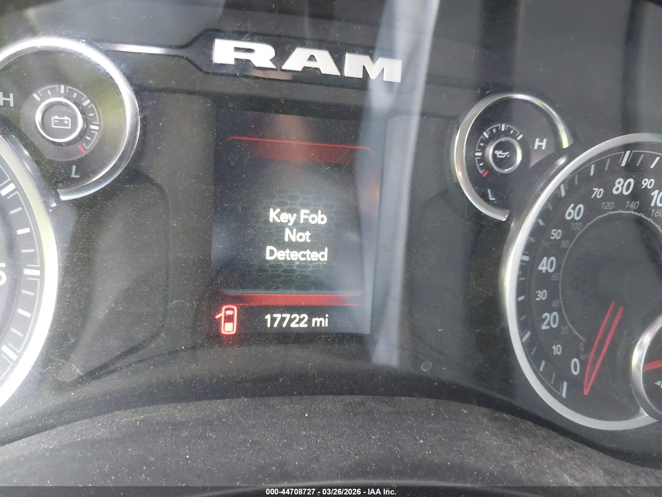 RAM 2500 image 7