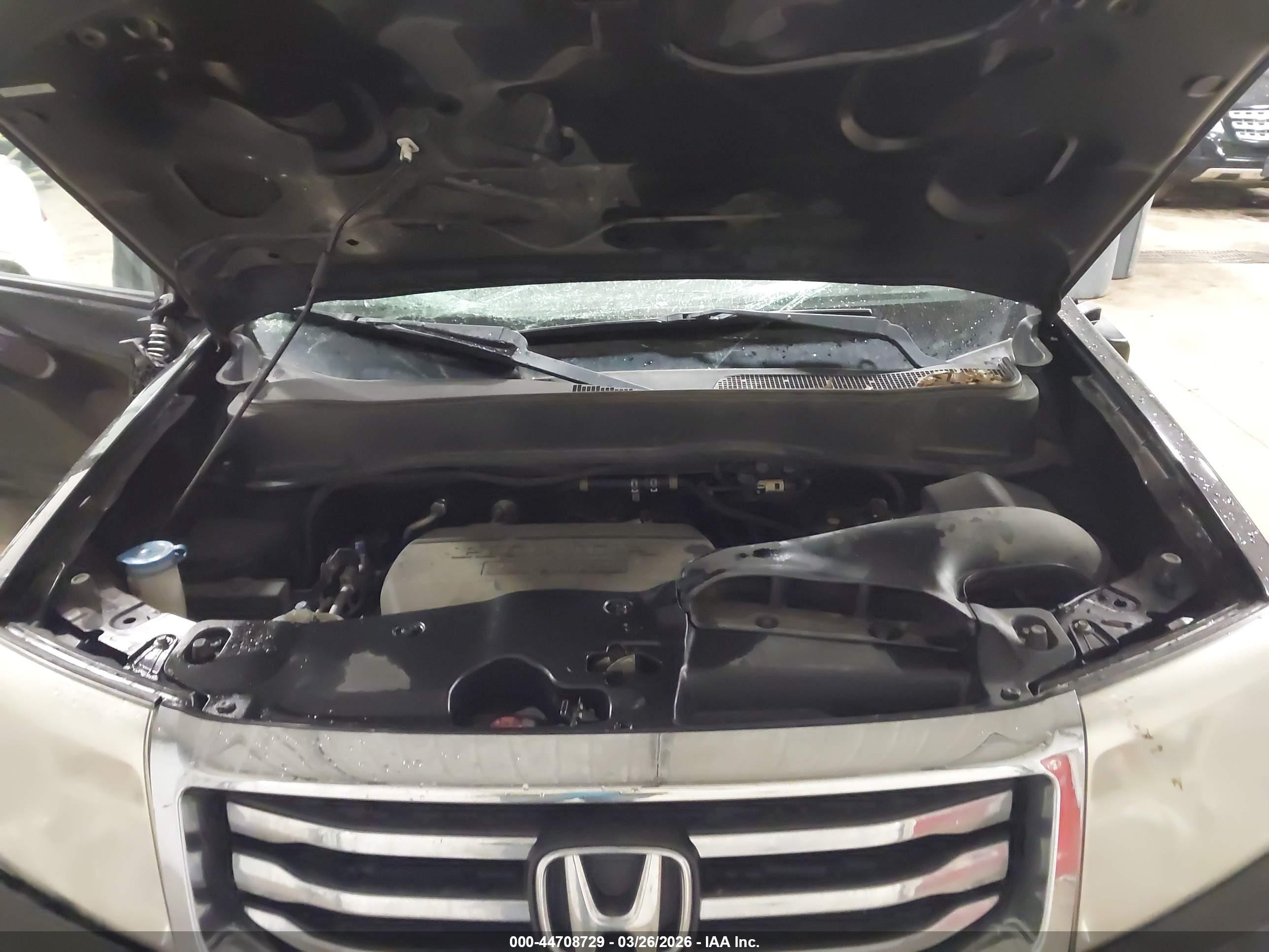 HONDA PILOT image 10