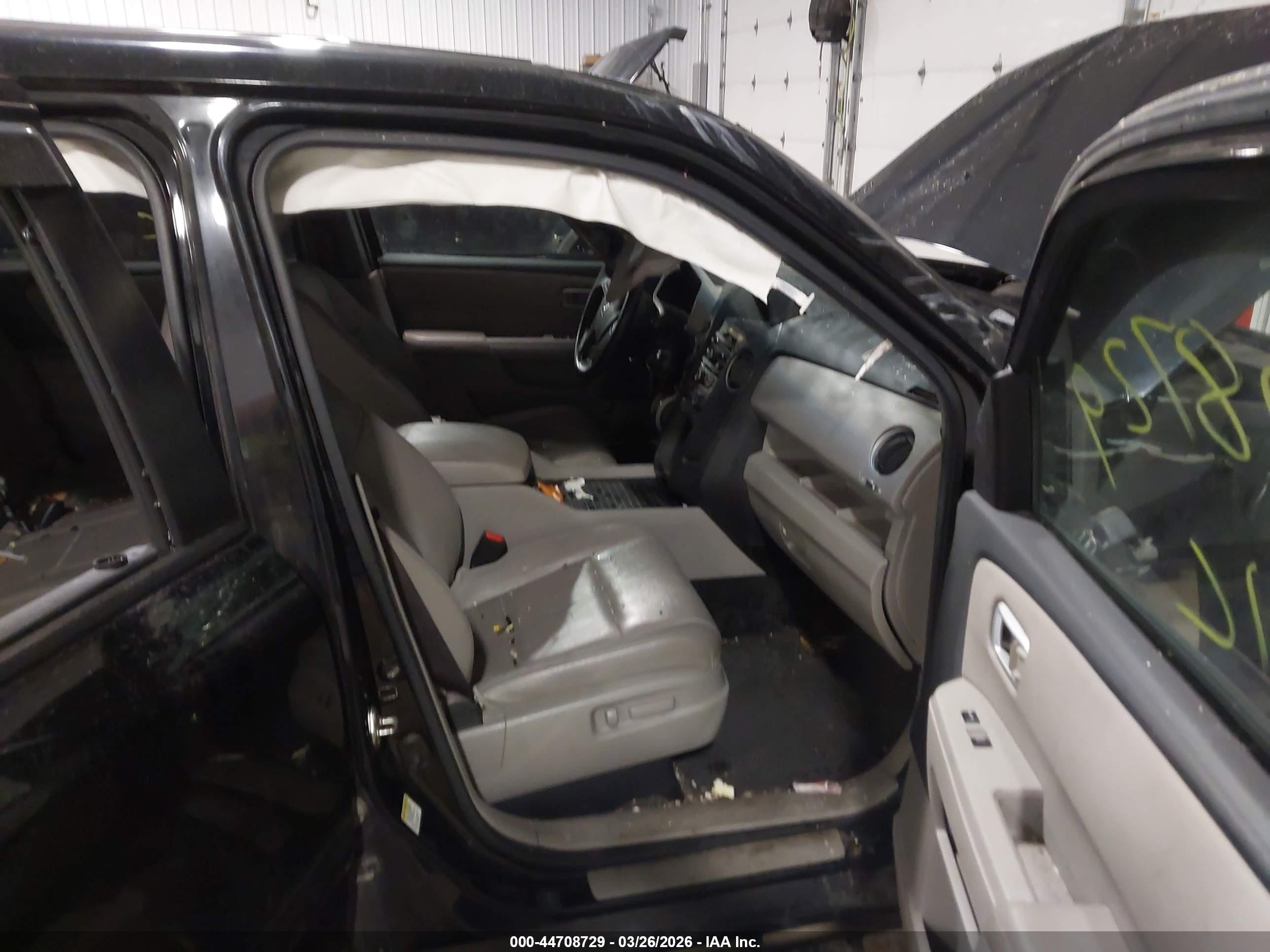 HONDA PILOT image 5