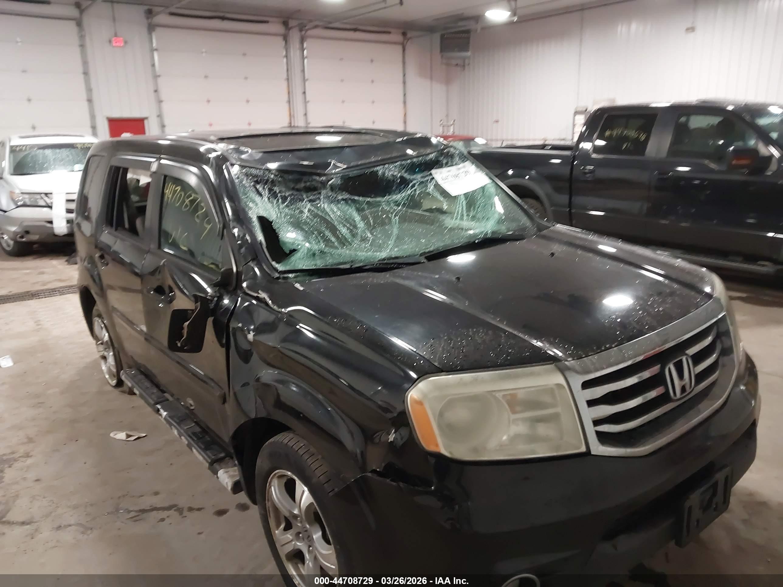 HONDA PILOT image 6