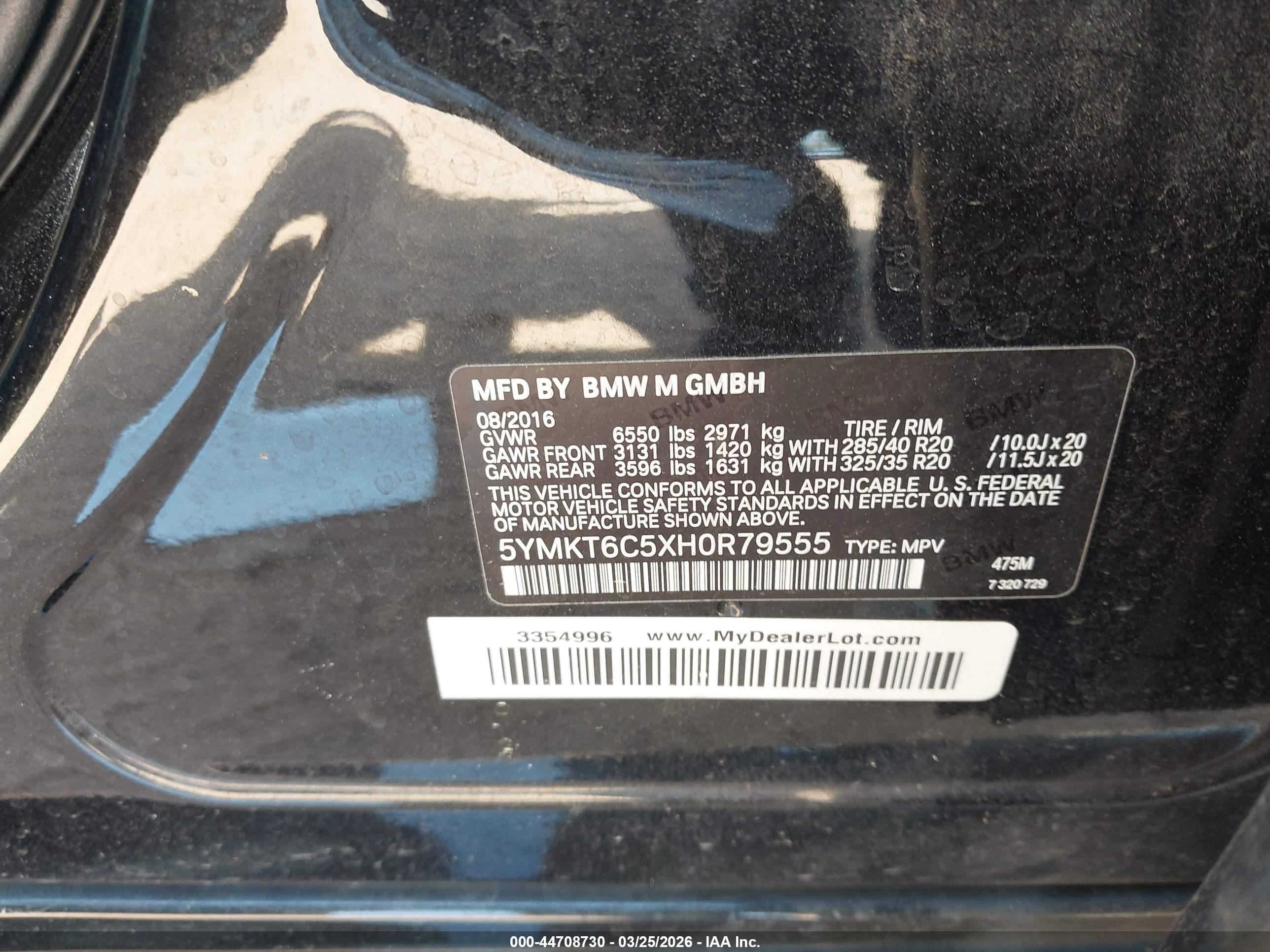 BMW X5 image 9