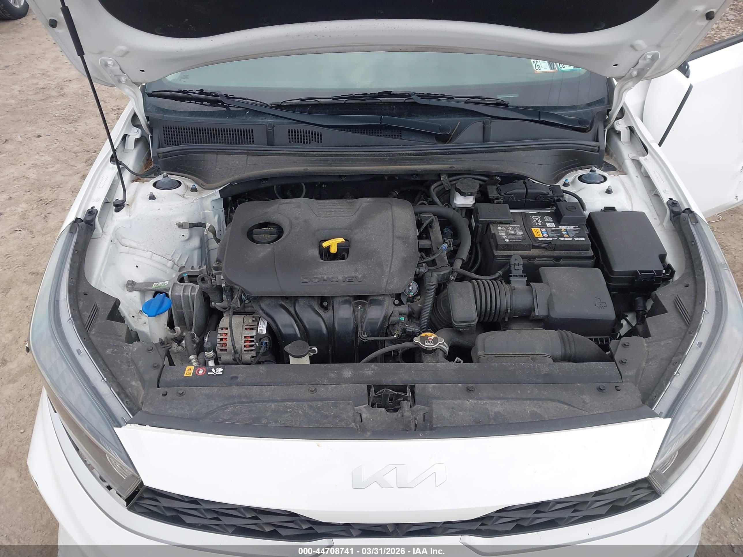 KIA FORTE image 10