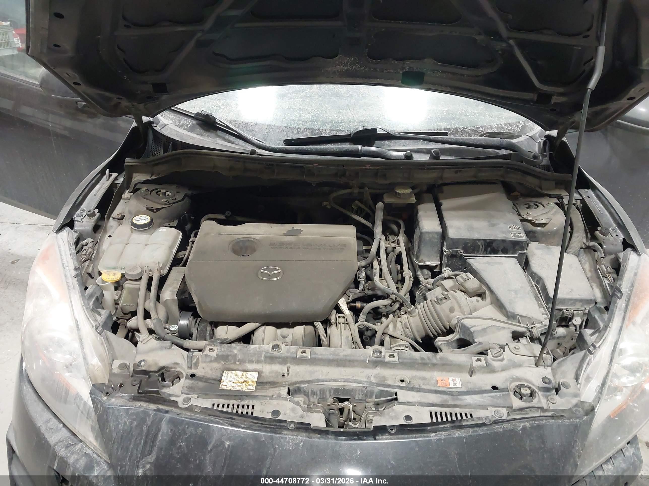 MAZDA MAZDA3 image 10