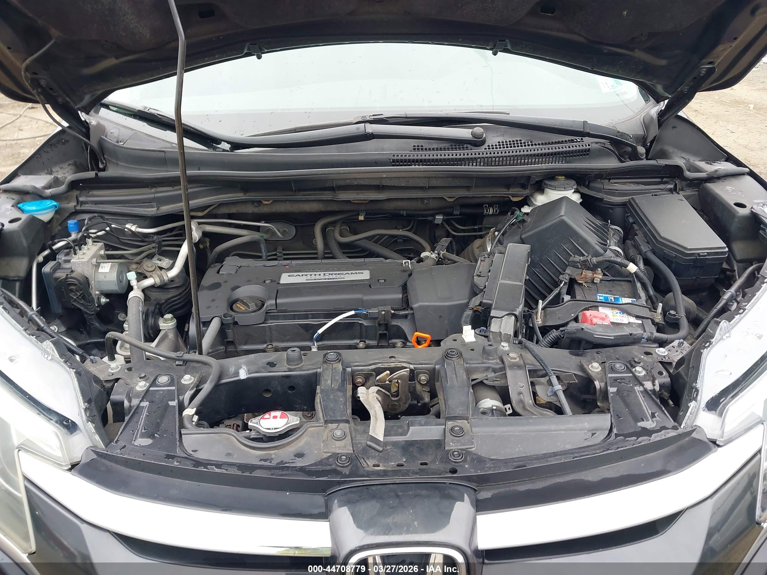 HONDA CR-V image 10