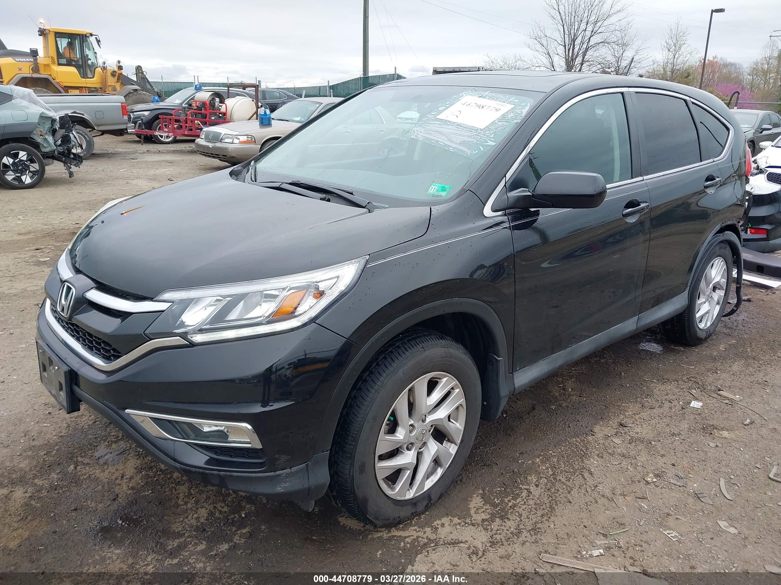 HONDA CR-V image 2