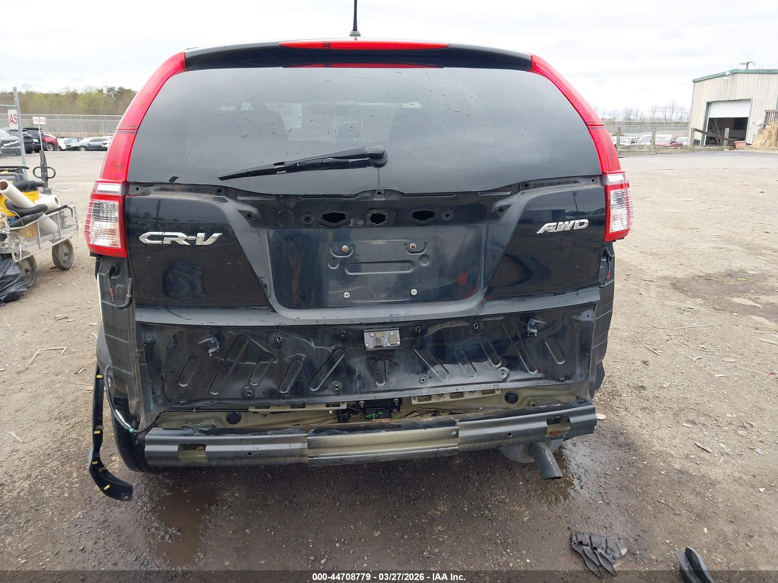 HONDA CR-V image 6