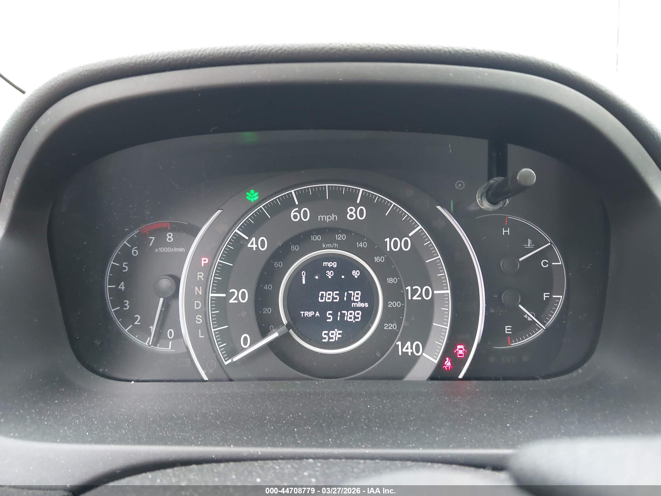 HONDA CR-V image 7