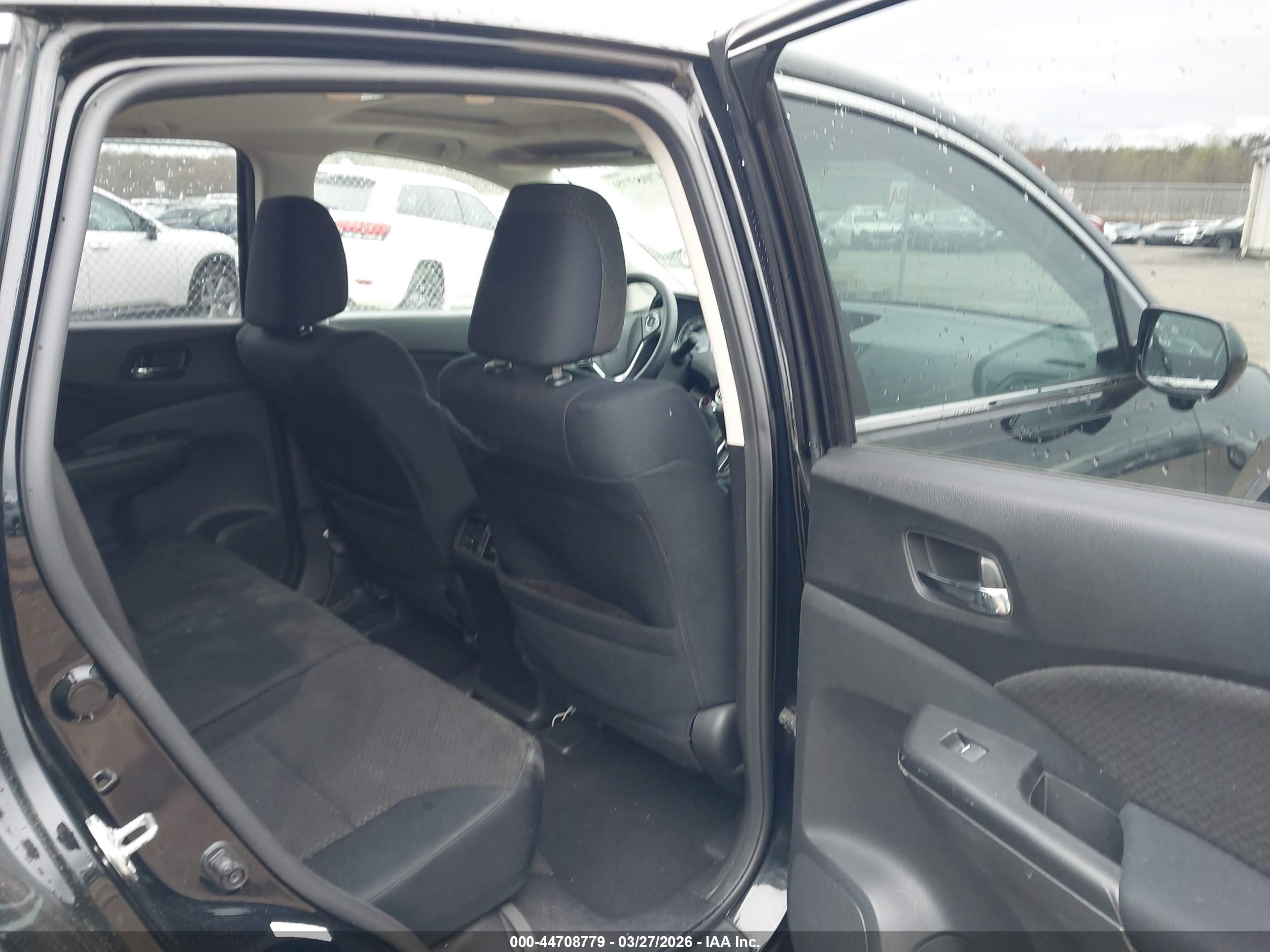 HONDA CR-V image 8