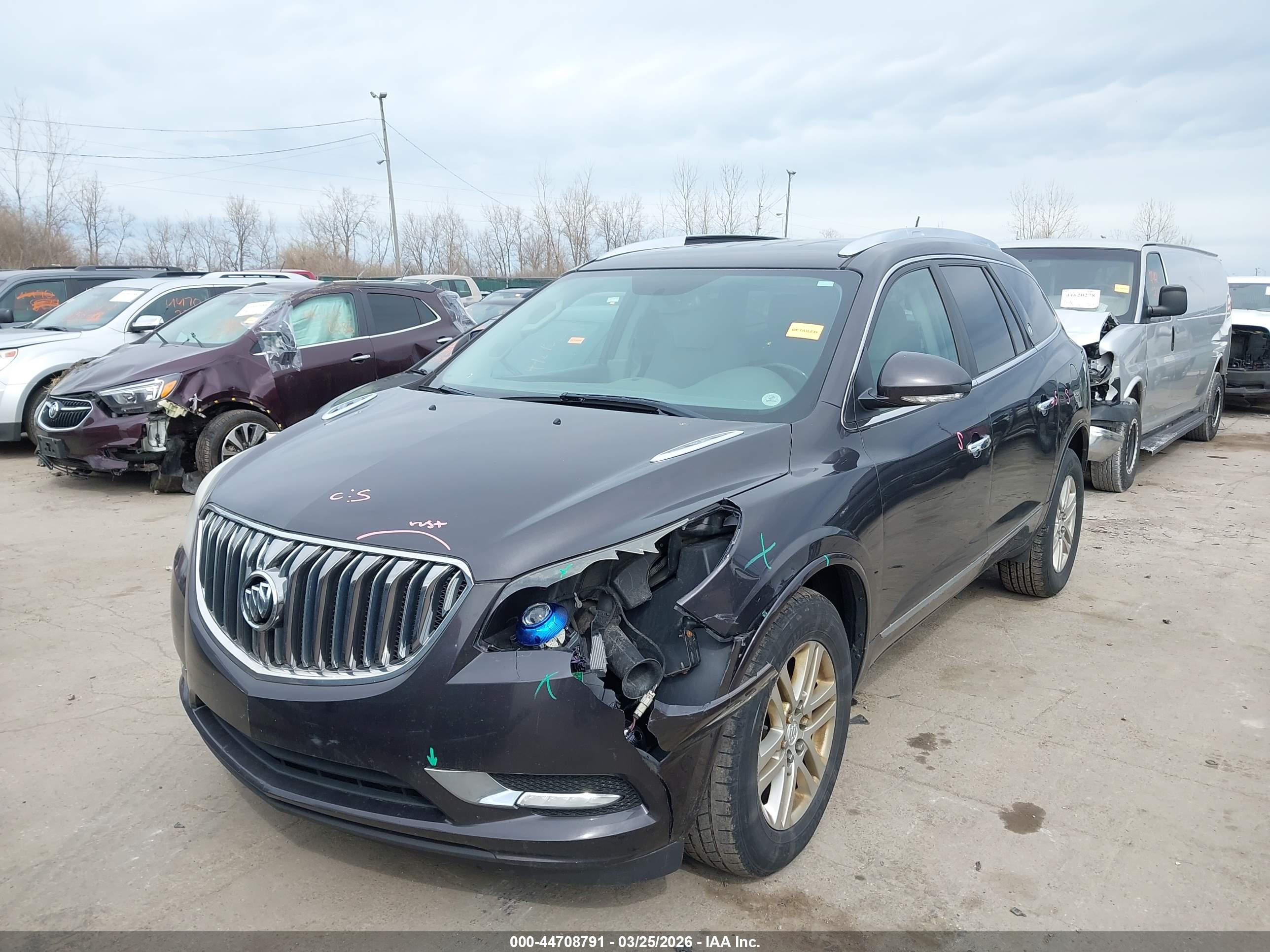 BUICK ENCLAVE image 2