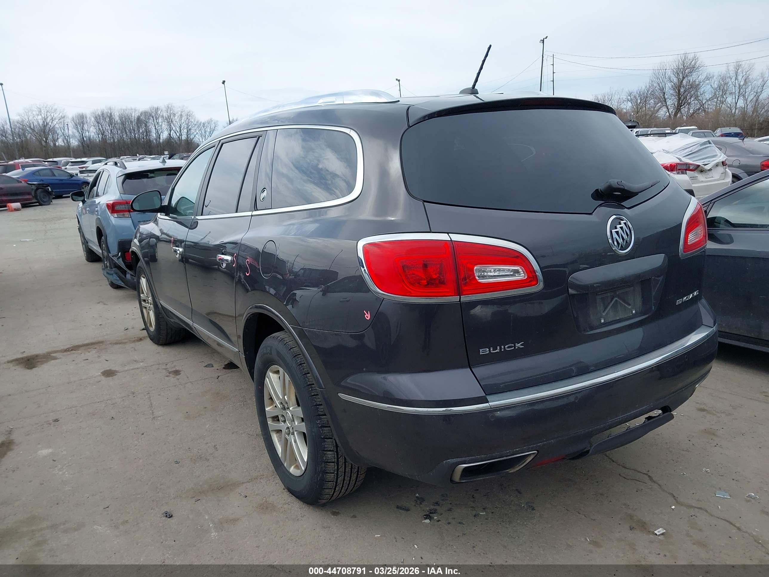 BUICK ENCLAVE image 3