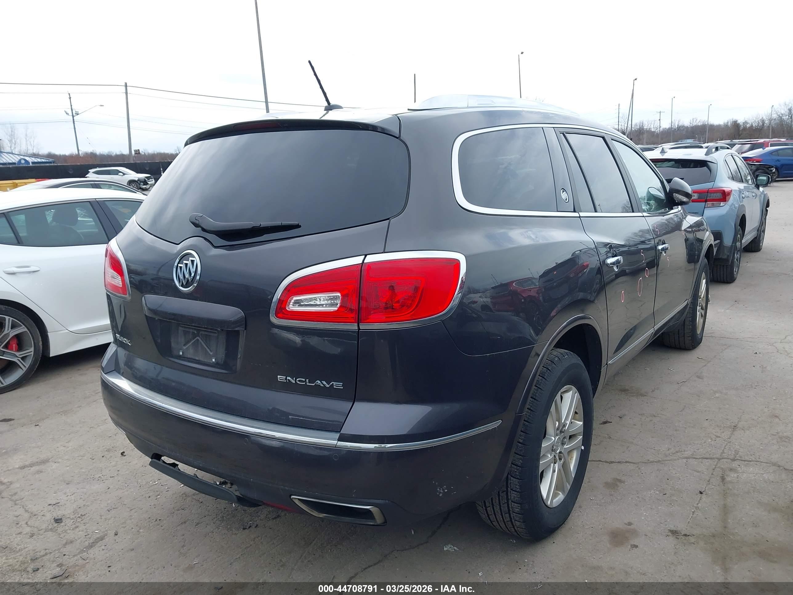BUICK ENCLAVE image 4