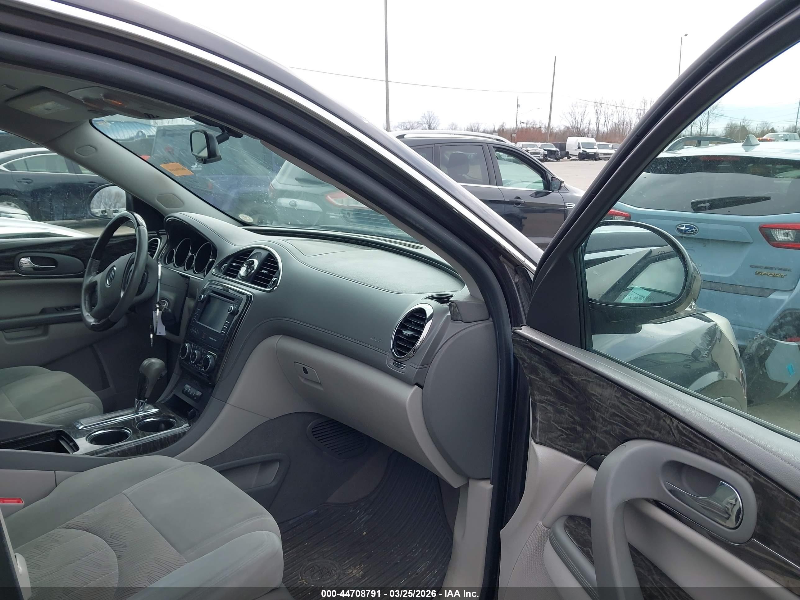 BUICK ENCLAVE image 5