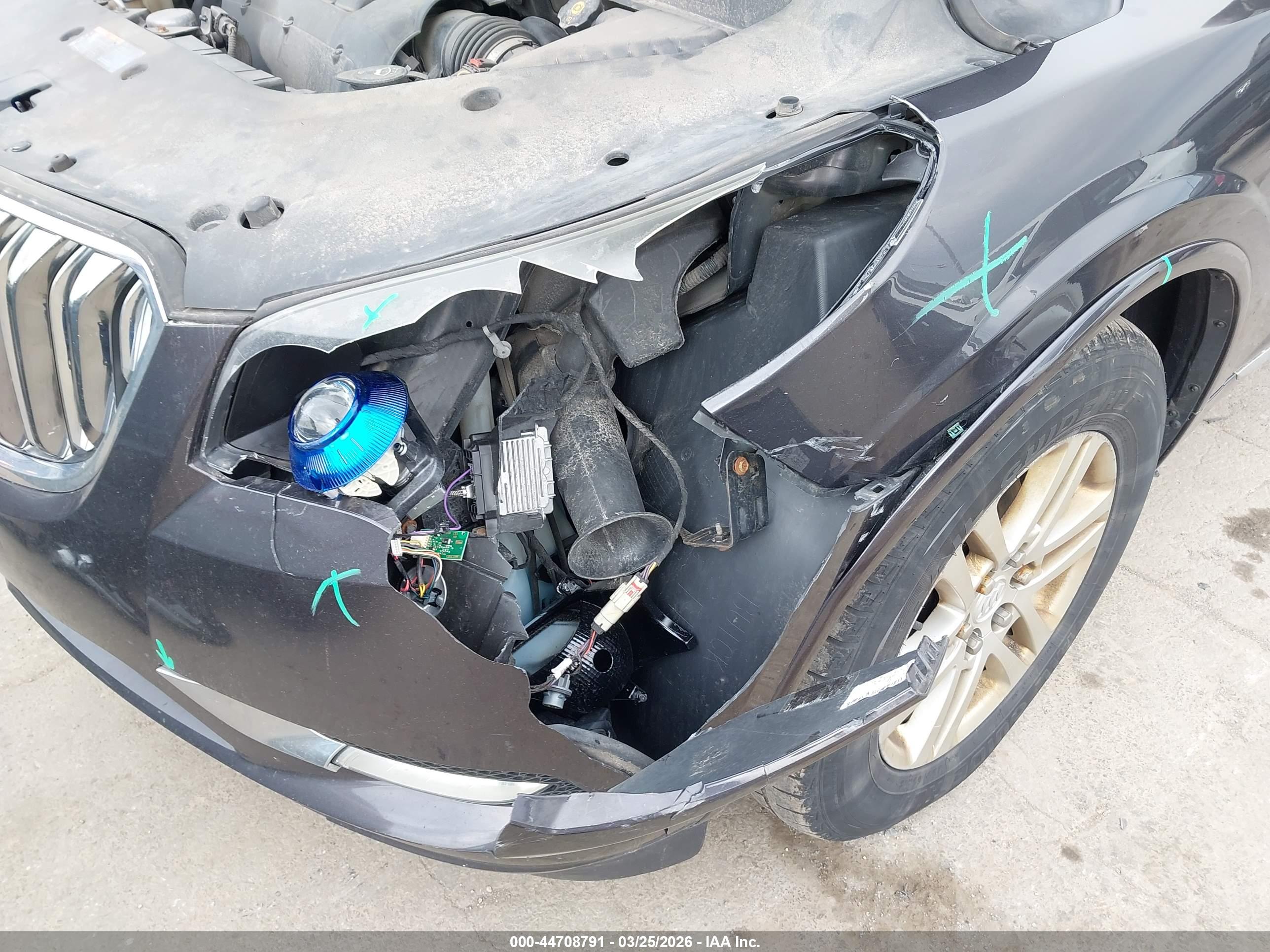 BUICK ENCLAVE image 6