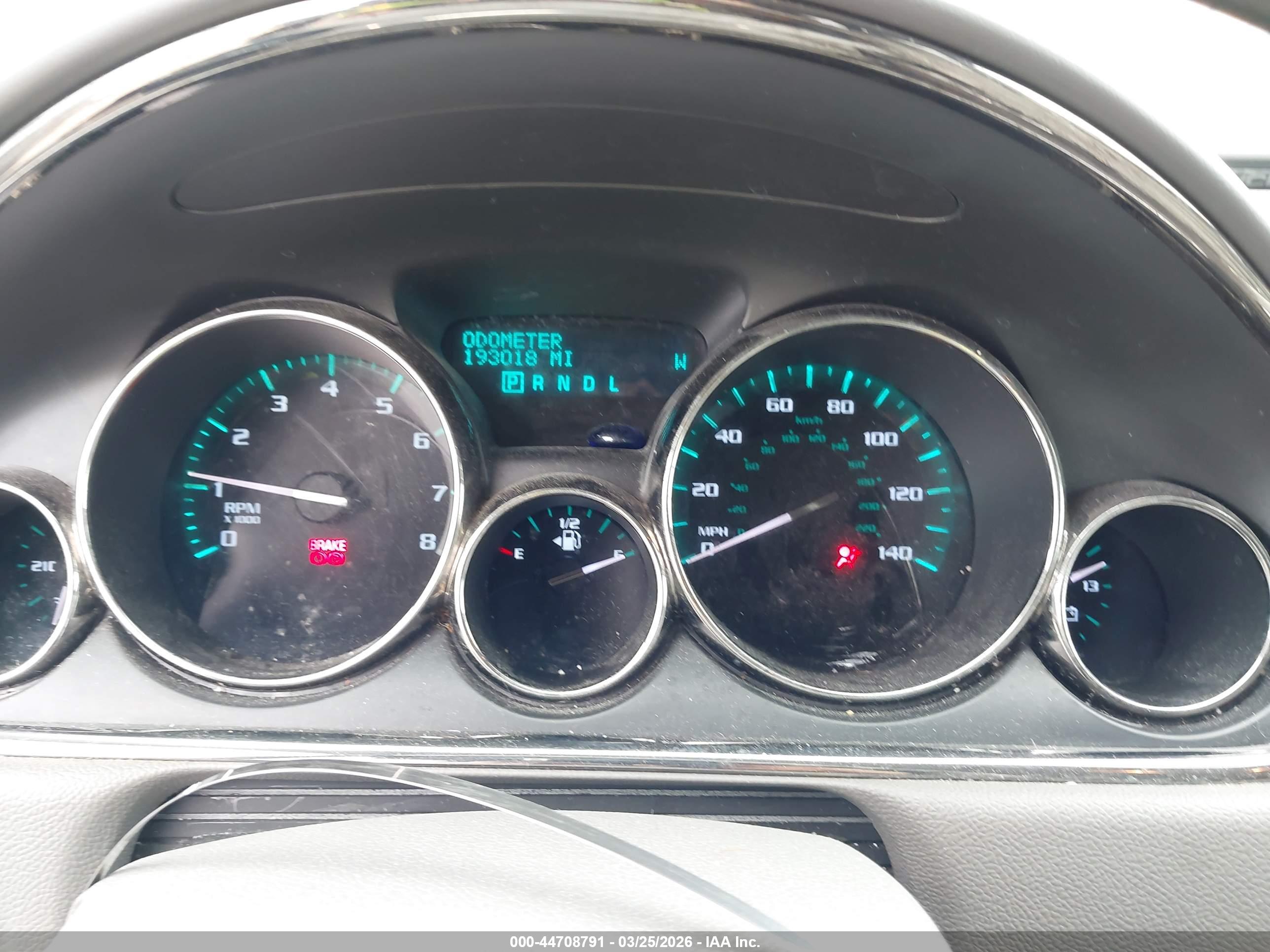 BUICK ENCLAVE image 7