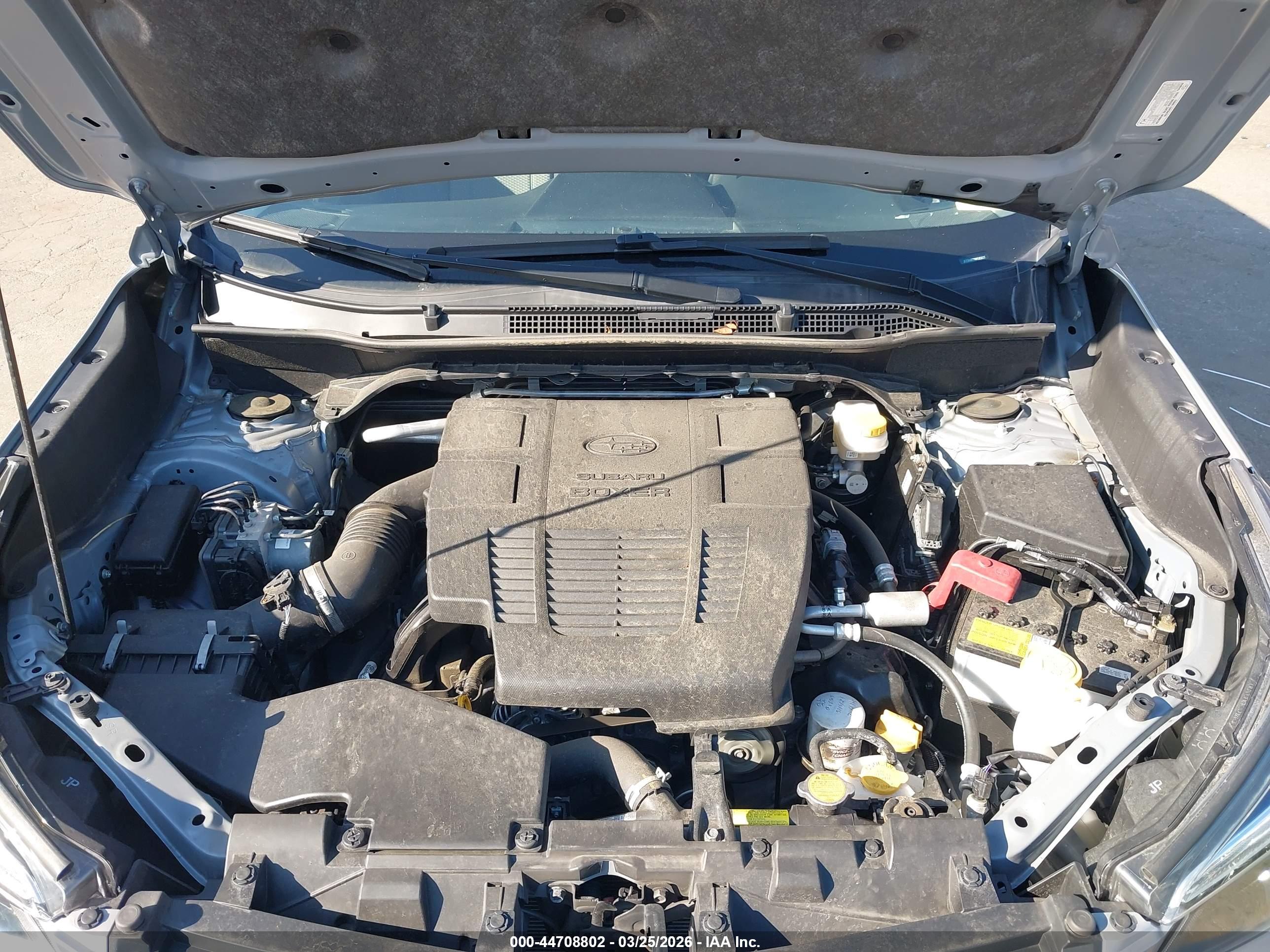 SUBARU FORESTER image 10