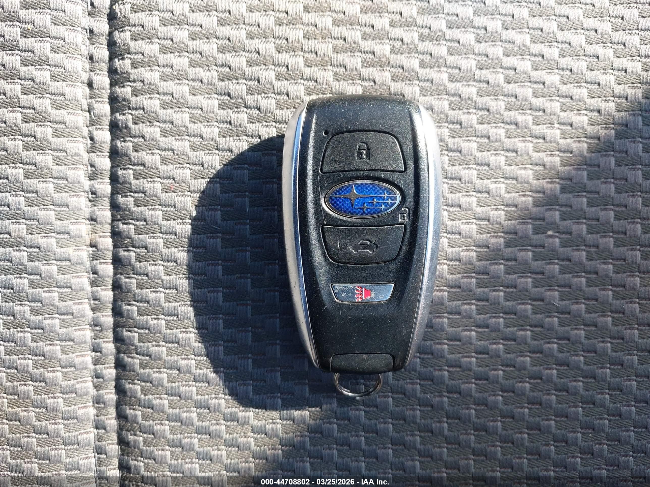SUBARU FORESTER image 11