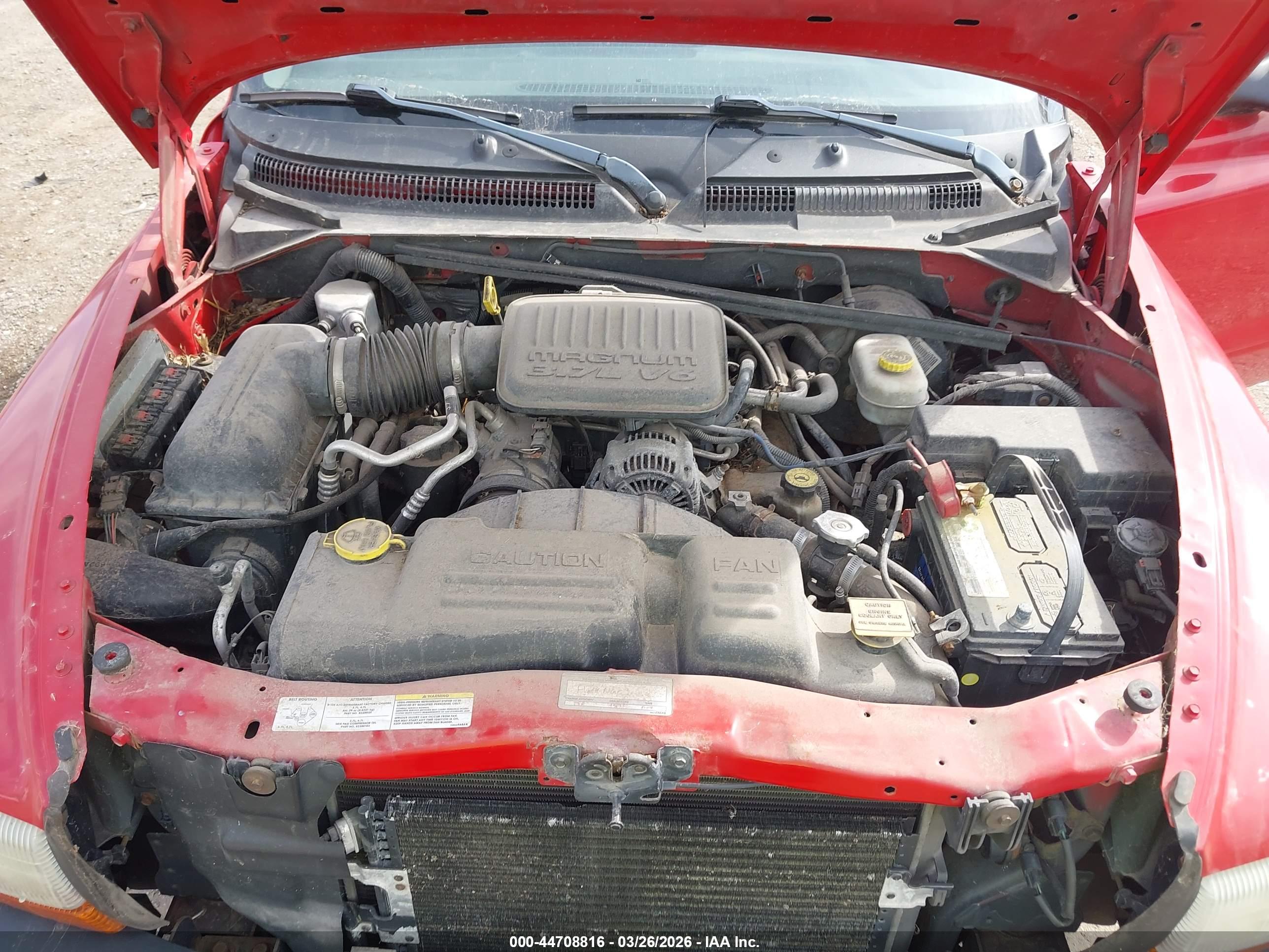 DODGE DAKOTA image 10