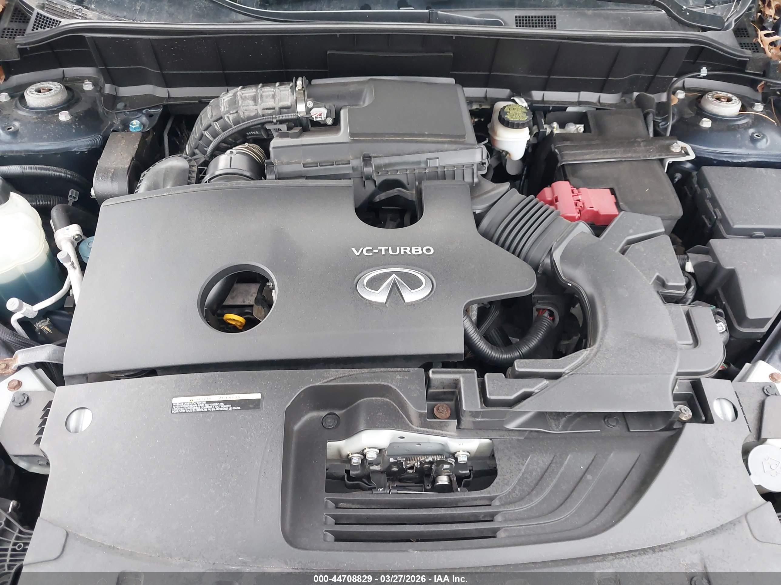 INFINITI QX50 image 10