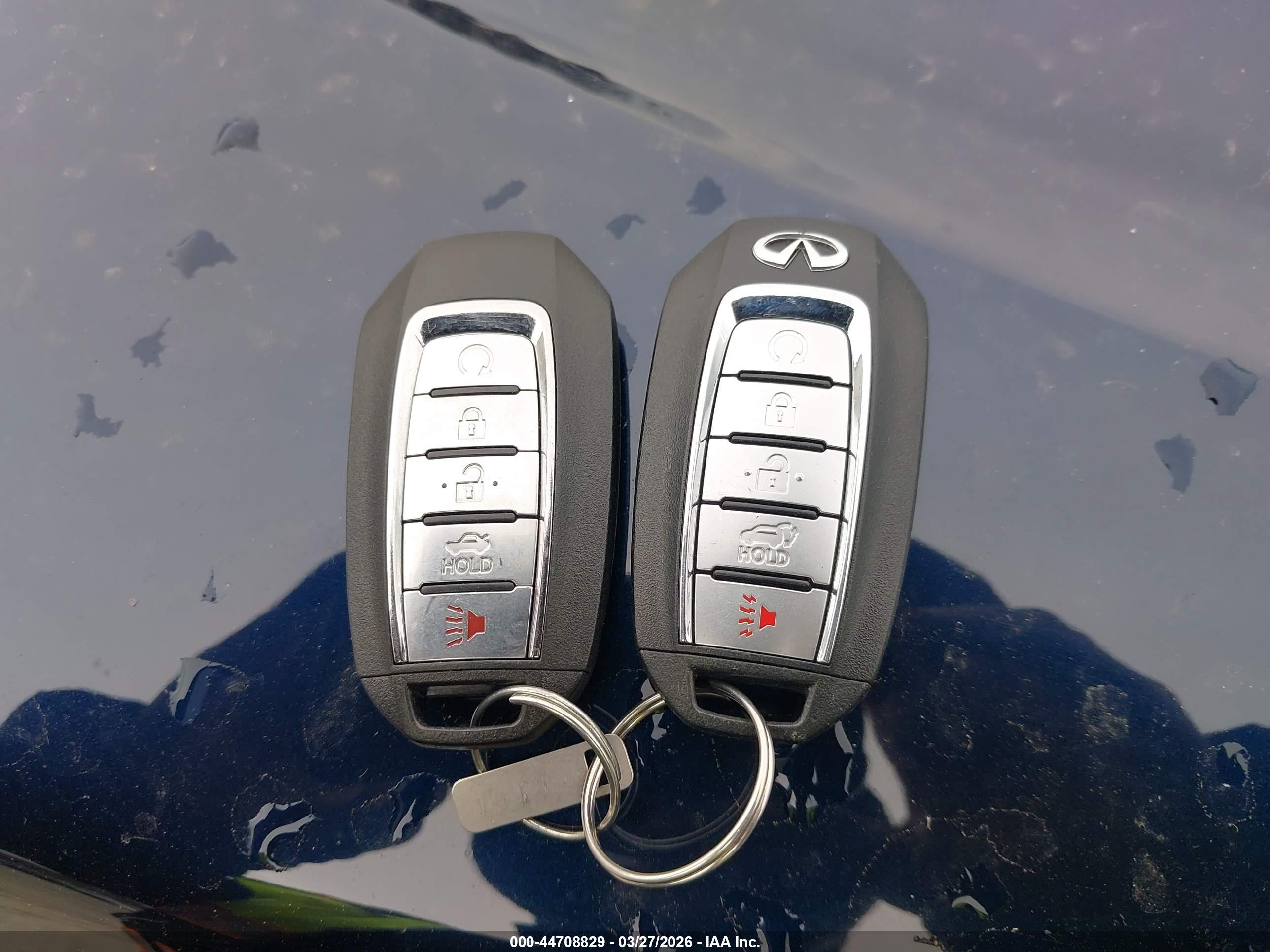 INFINITI QX50 image 11
