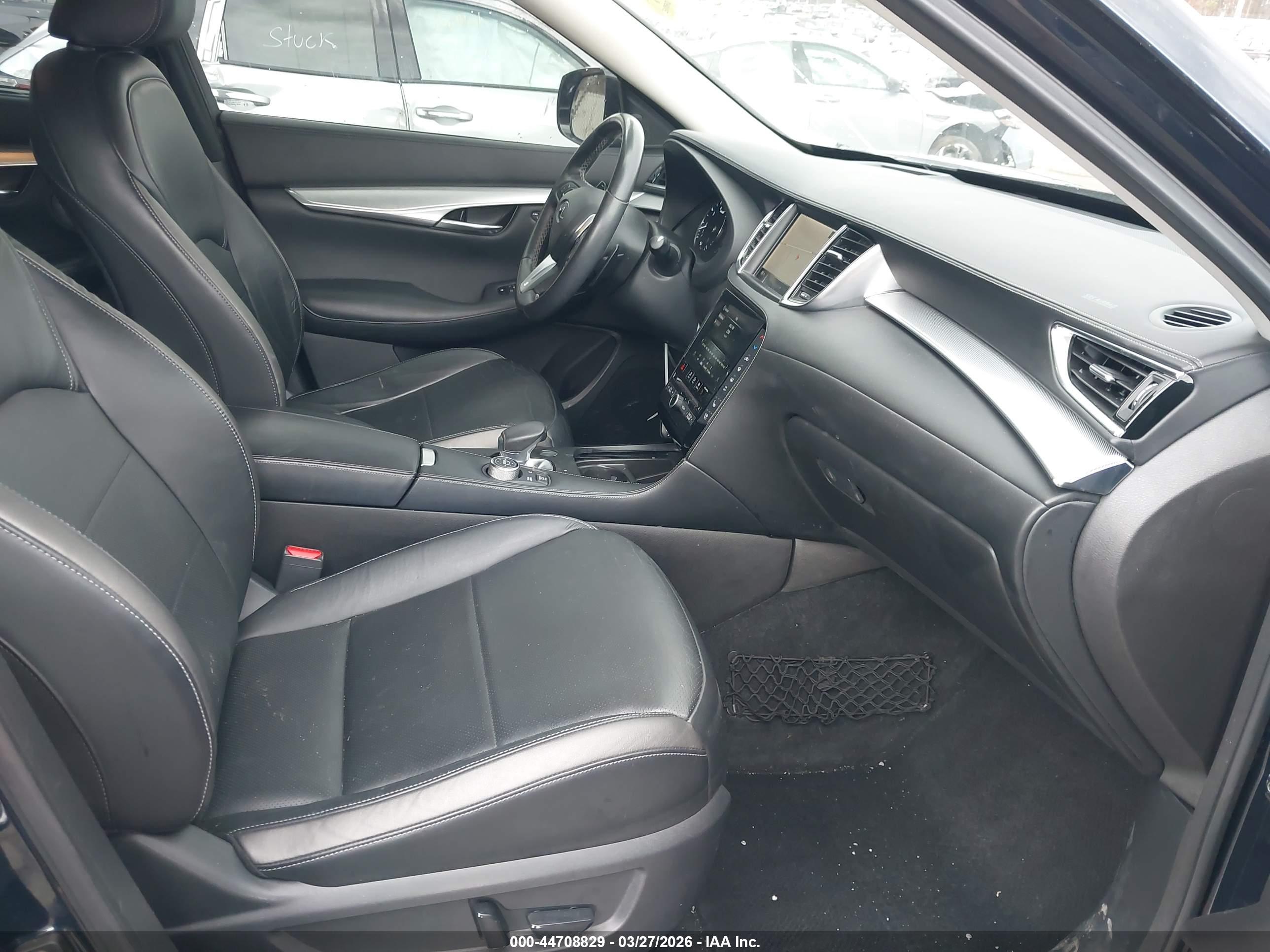 INFINITI QX50 image 5