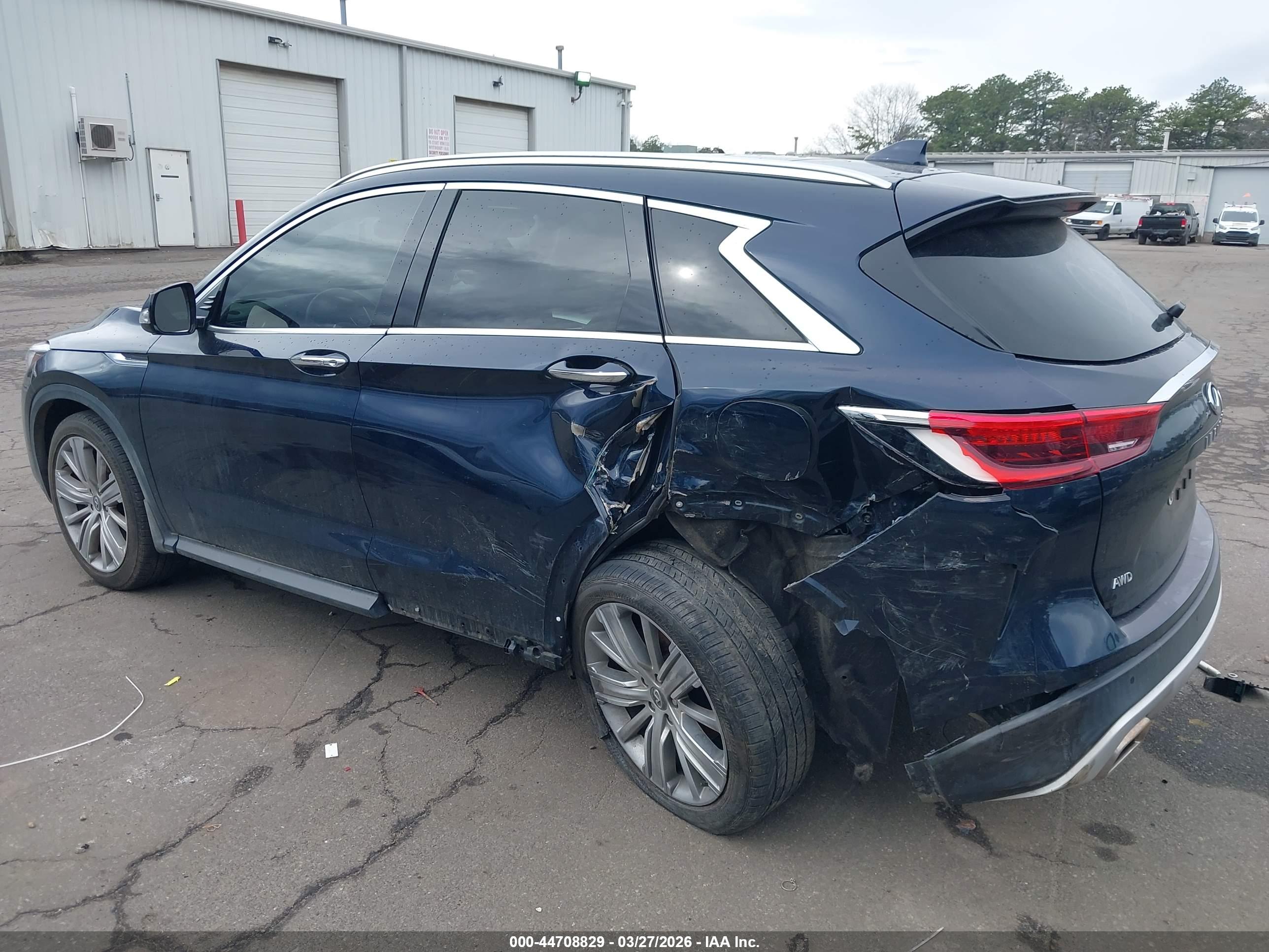 INFINITI QX50 image 6