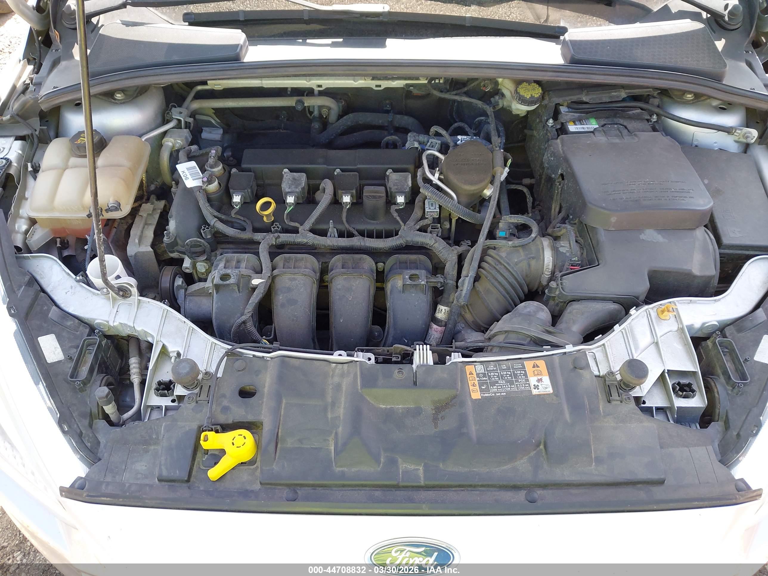 FORD FOCUS image 10