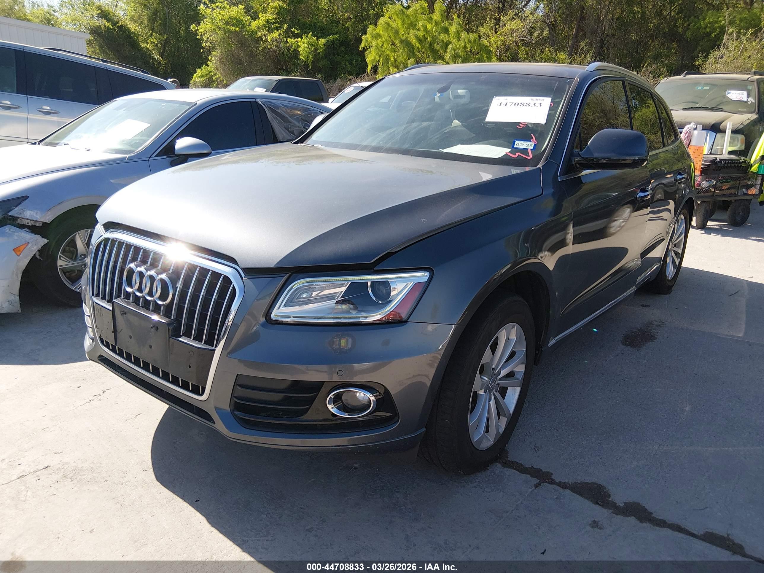 AUDI Q5 image 2
