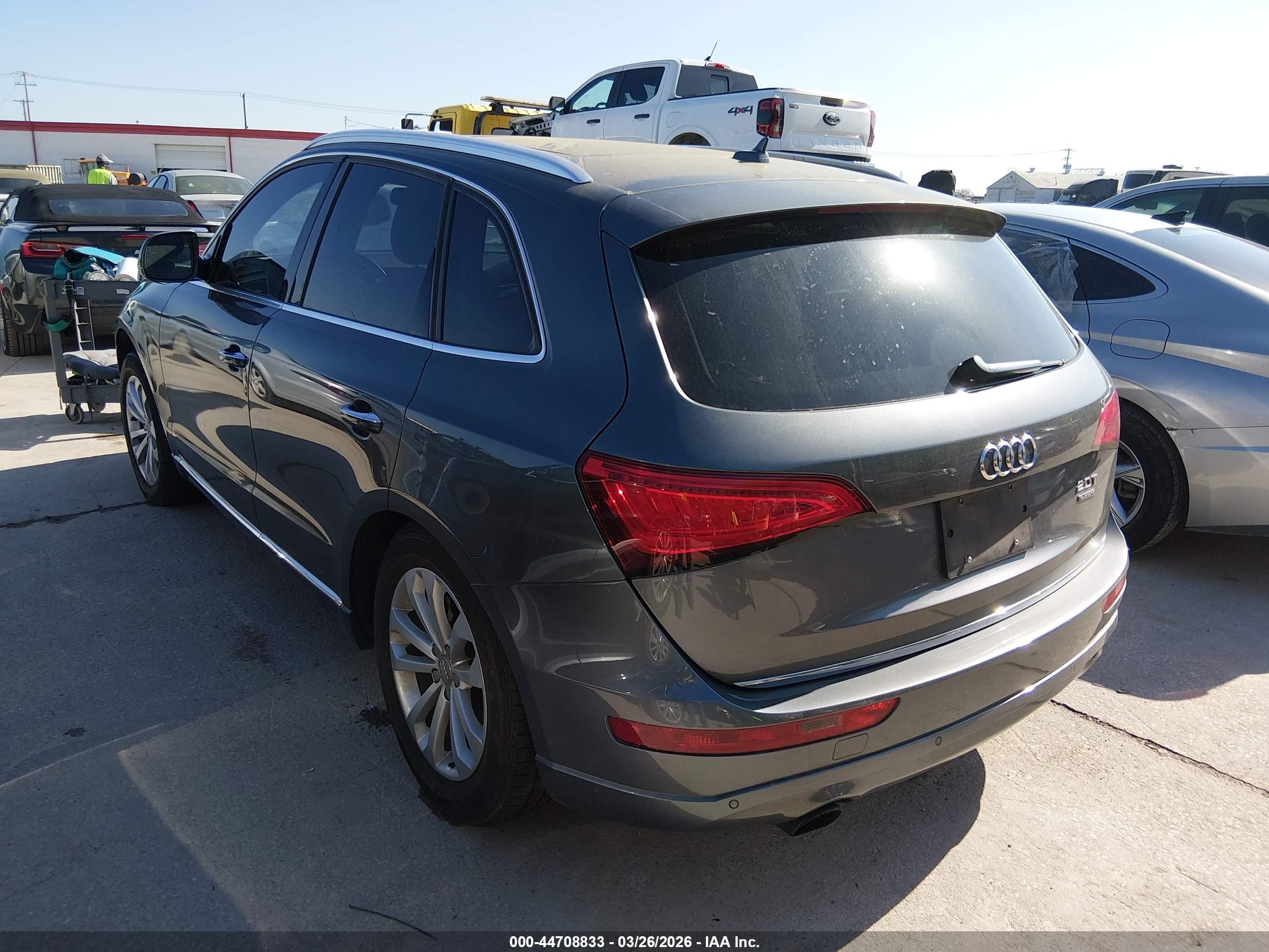 AUDI Q5 image 3
