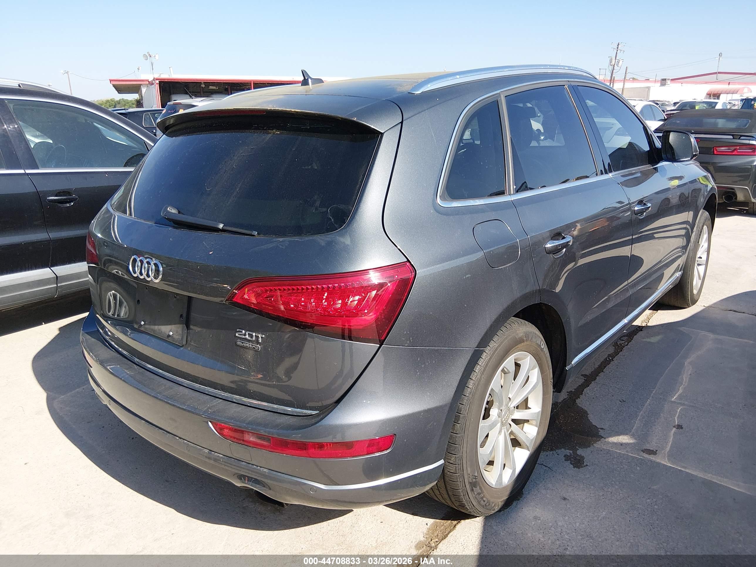AUDI Q5 image 4