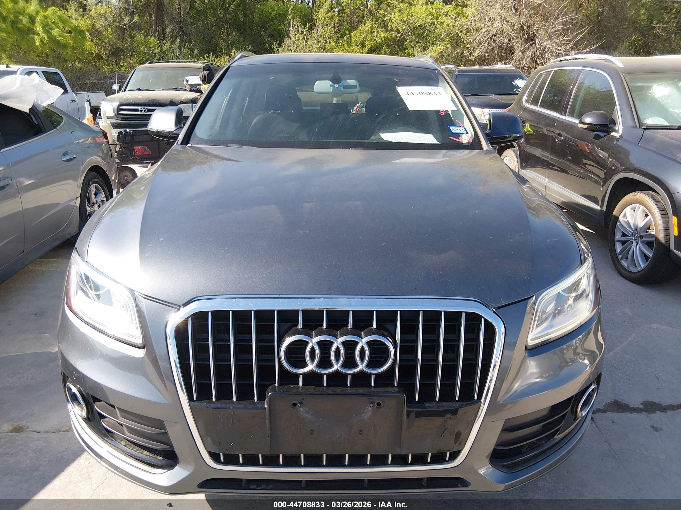 AUDI Q5 image 6