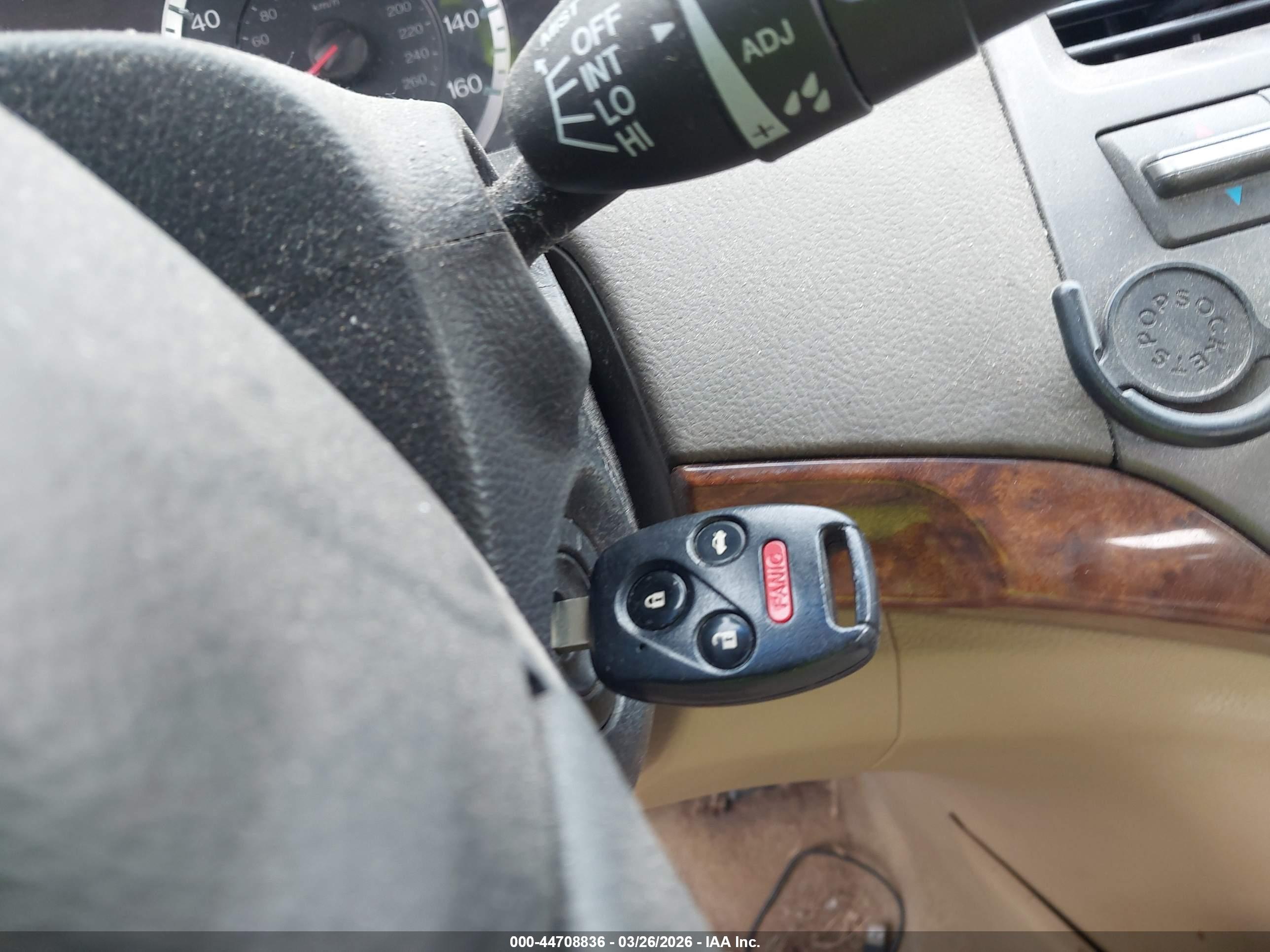 HONDA ACCORD image 11