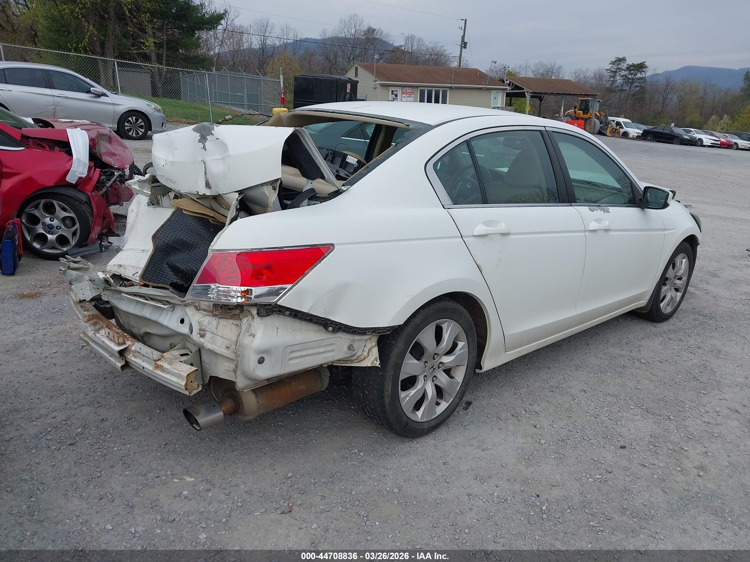 HONDA ACCORD image 4