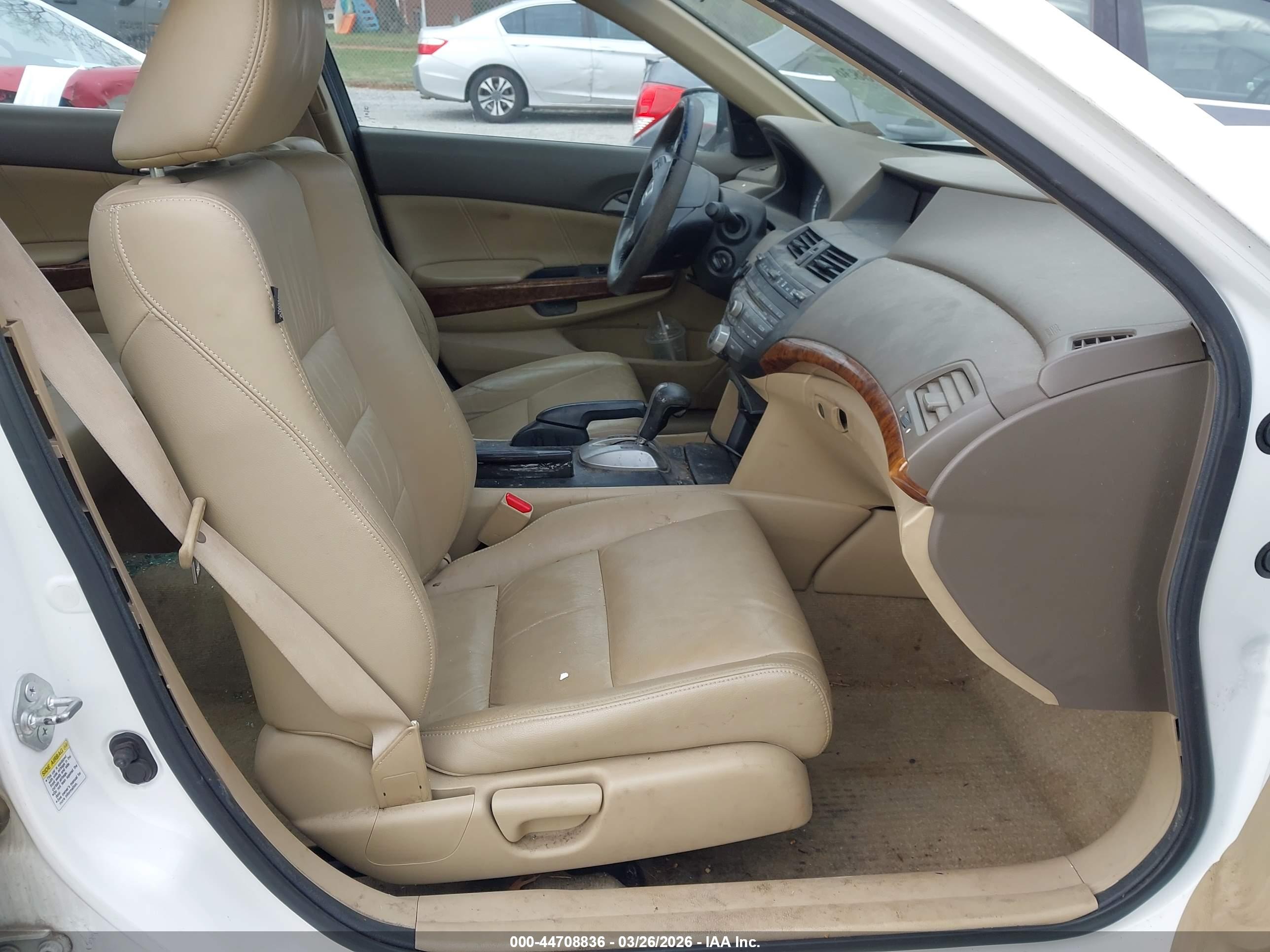 HONDA ACCORD image 5
